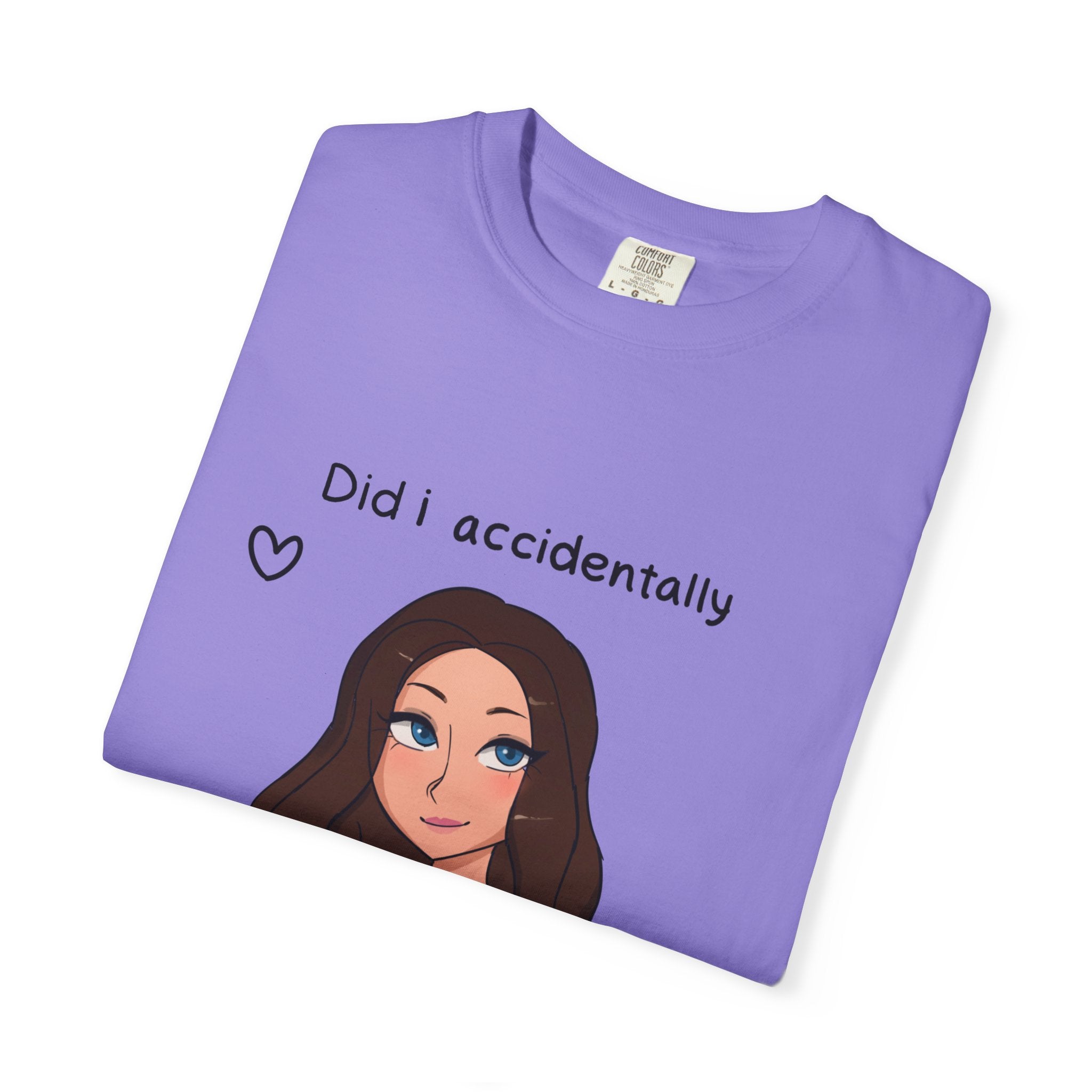 Layla - Anime Girl - Women's T-Shirt