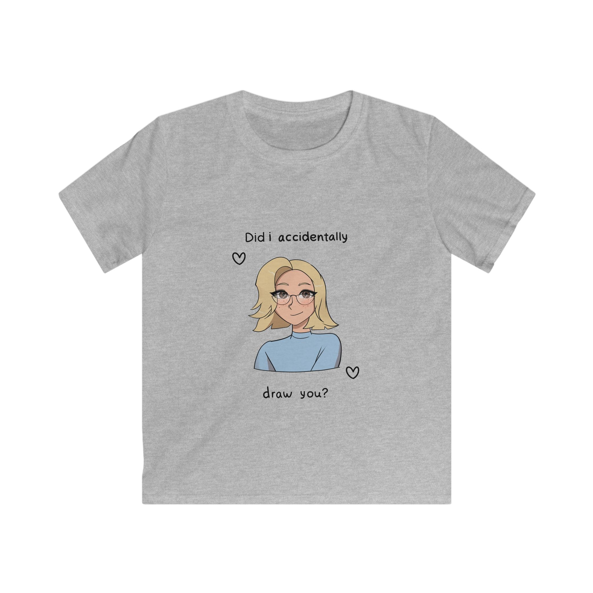 Alex - Anime Girl - Kid's Tee