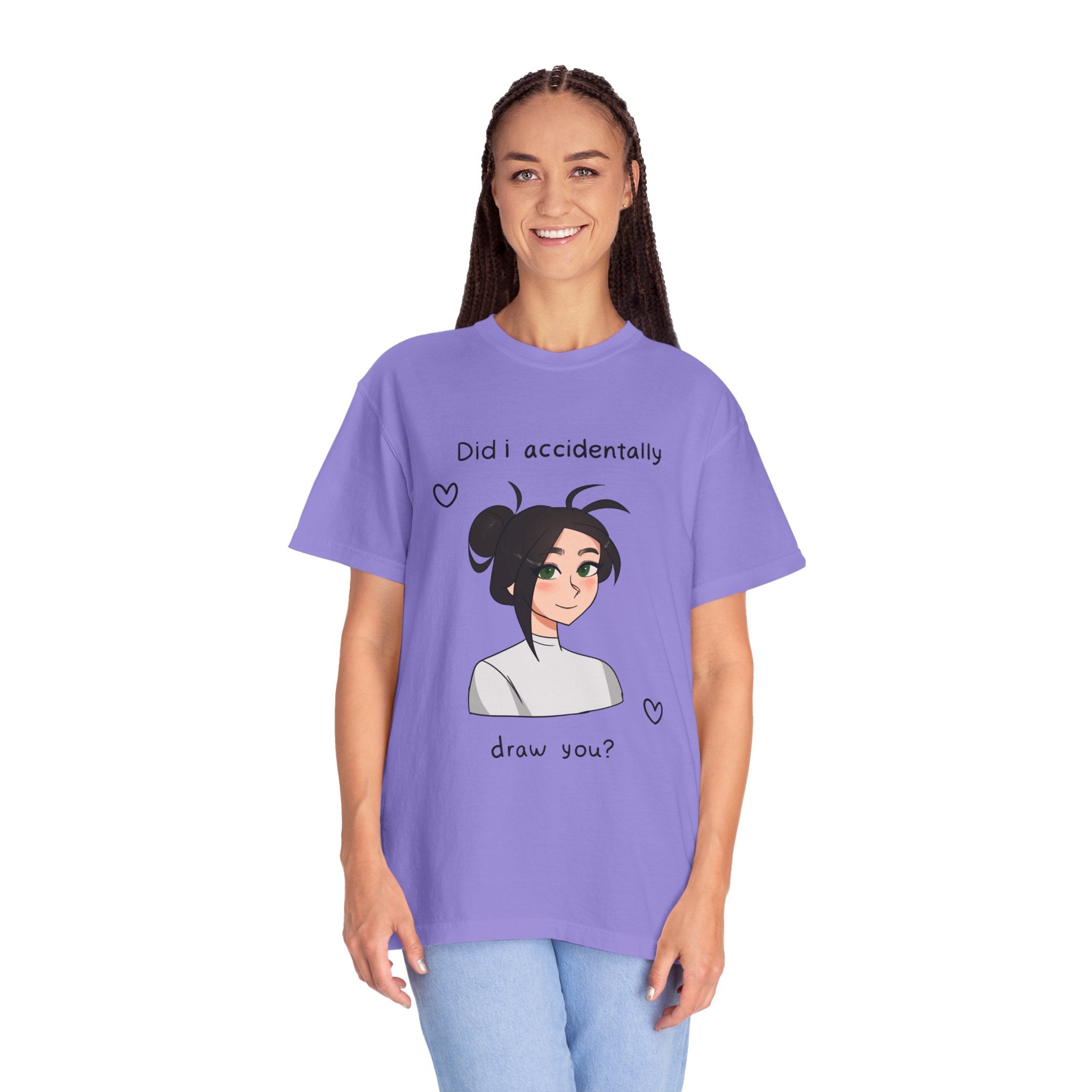 Lily - Anime Girl - Women's T-Shirt