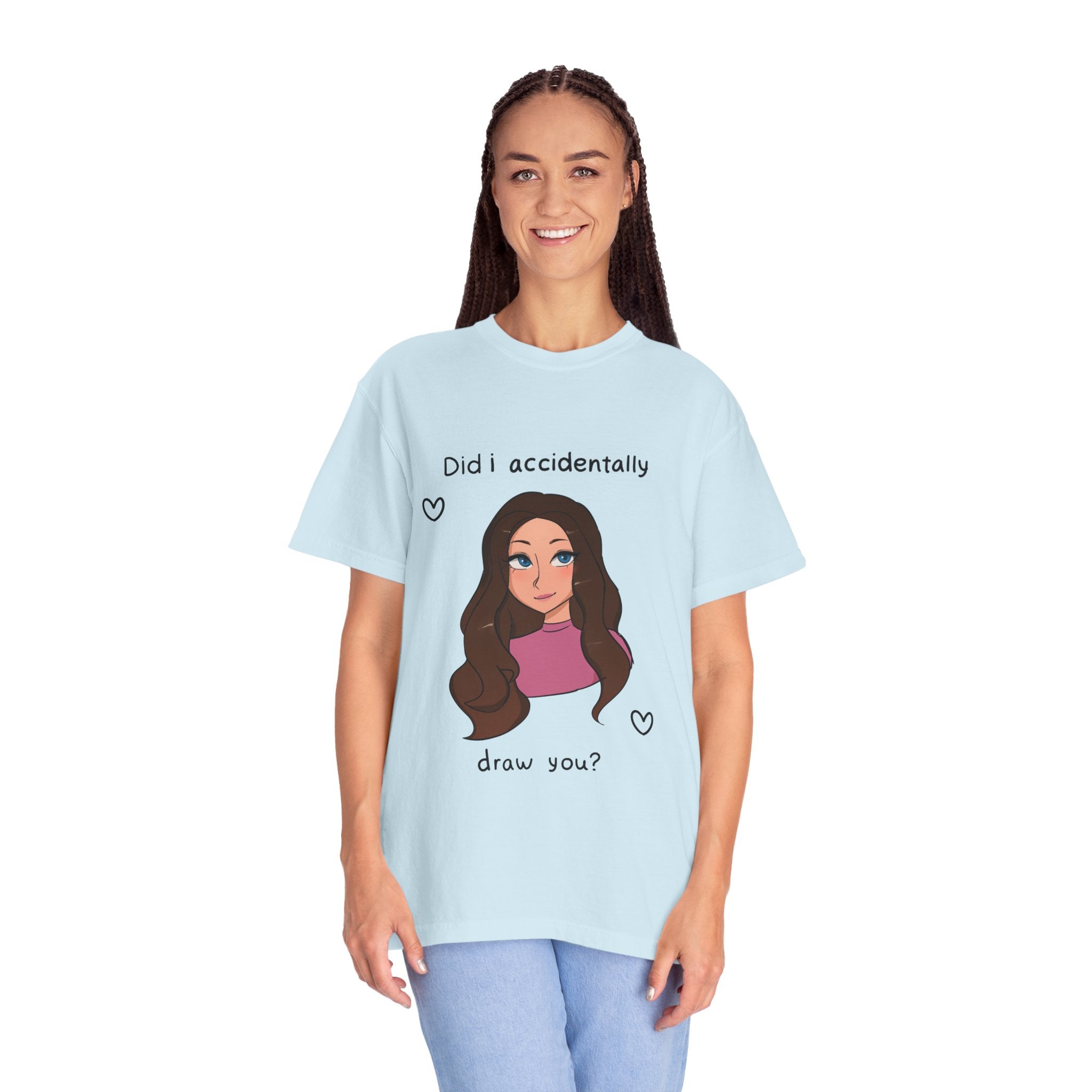 Layla - Anime Girl - Women's T-Shirt