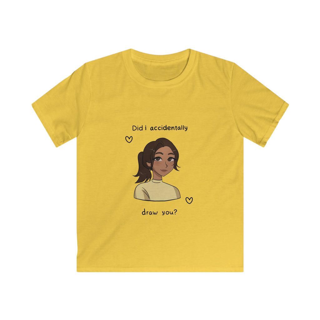Mia - Anime Girl - Kid's Tee