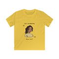 Mia - Anime Girl - Kid's Tee
