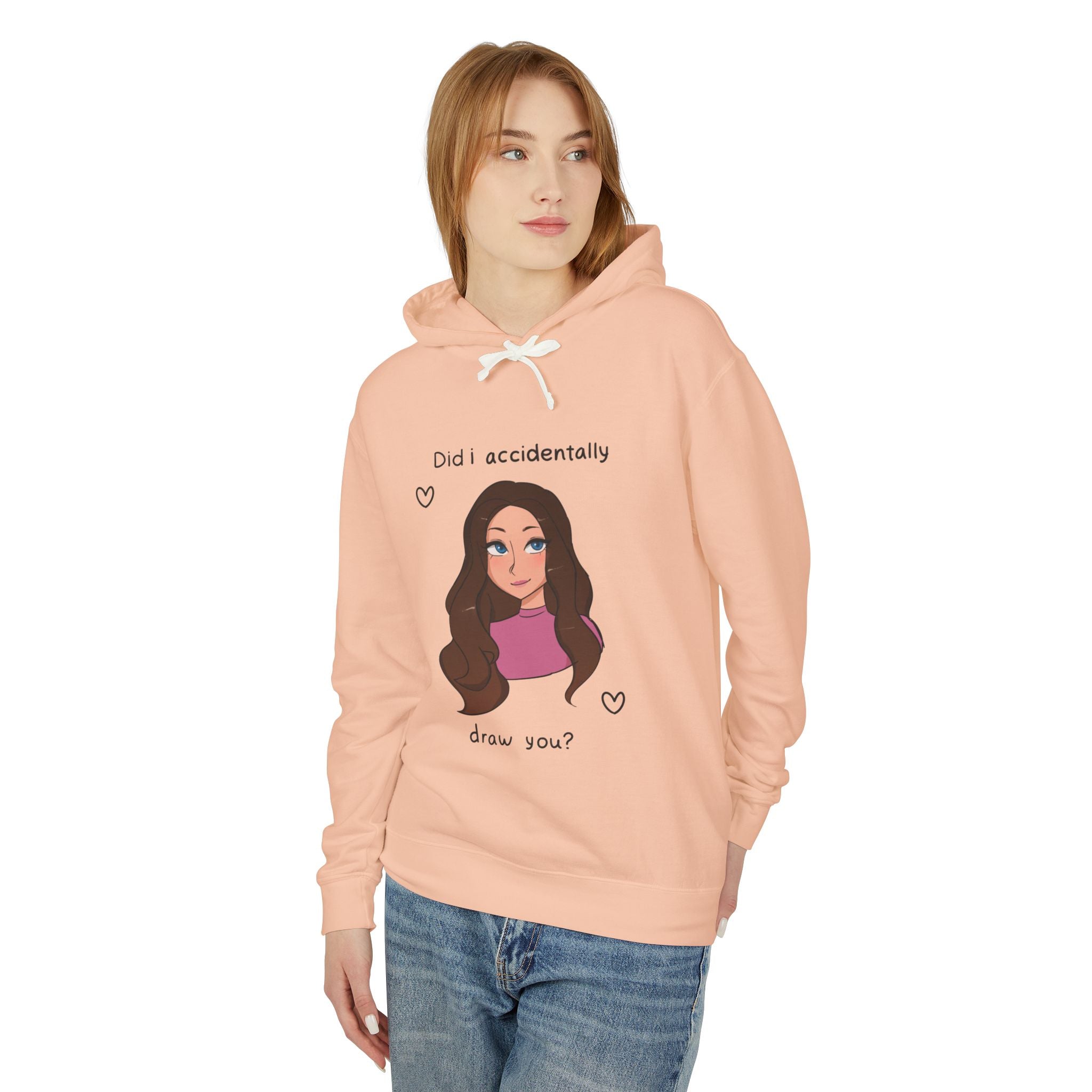 Layla - Anime Girl - Women's Hoodie