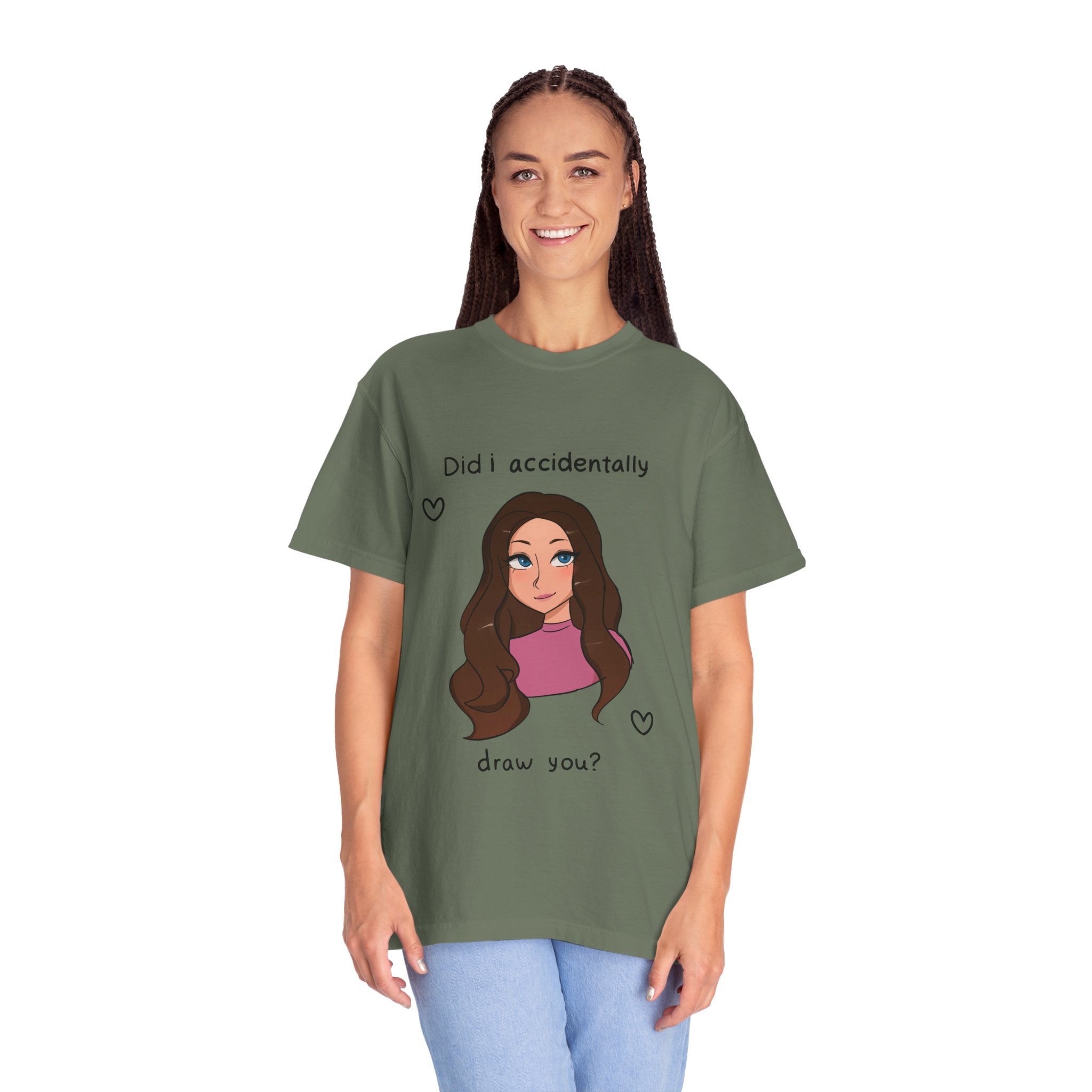 Layla - Anime Girl - Women's T-Shirt