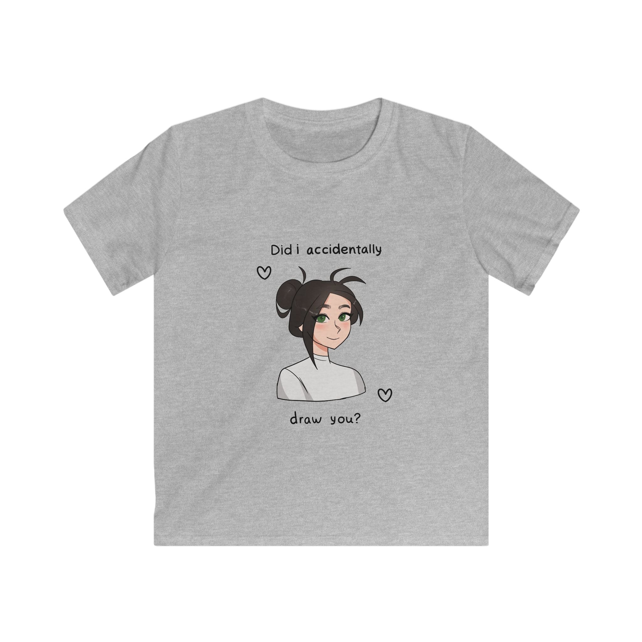 Lily - Anime Girl - Kid's Tee