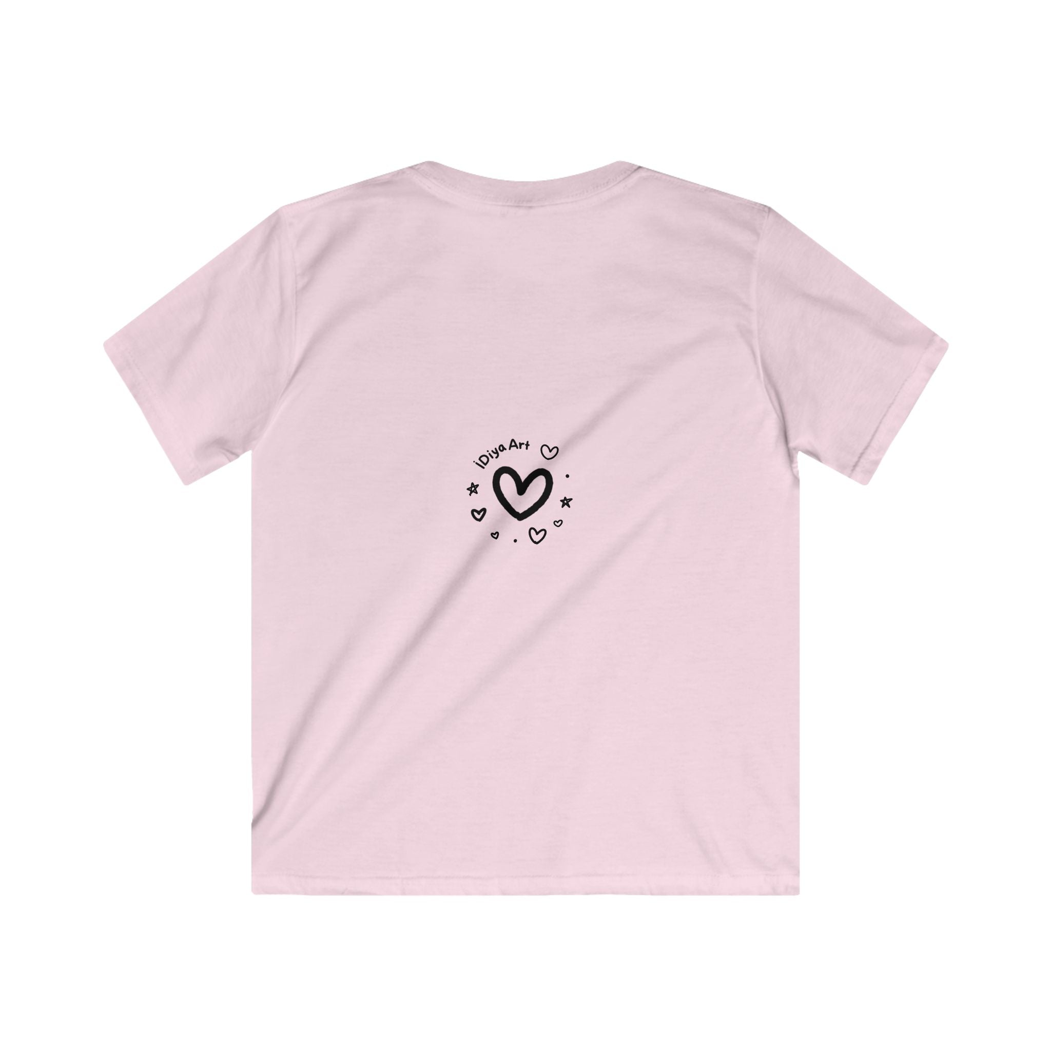 Lily - Anime Girl - Kid's Tee