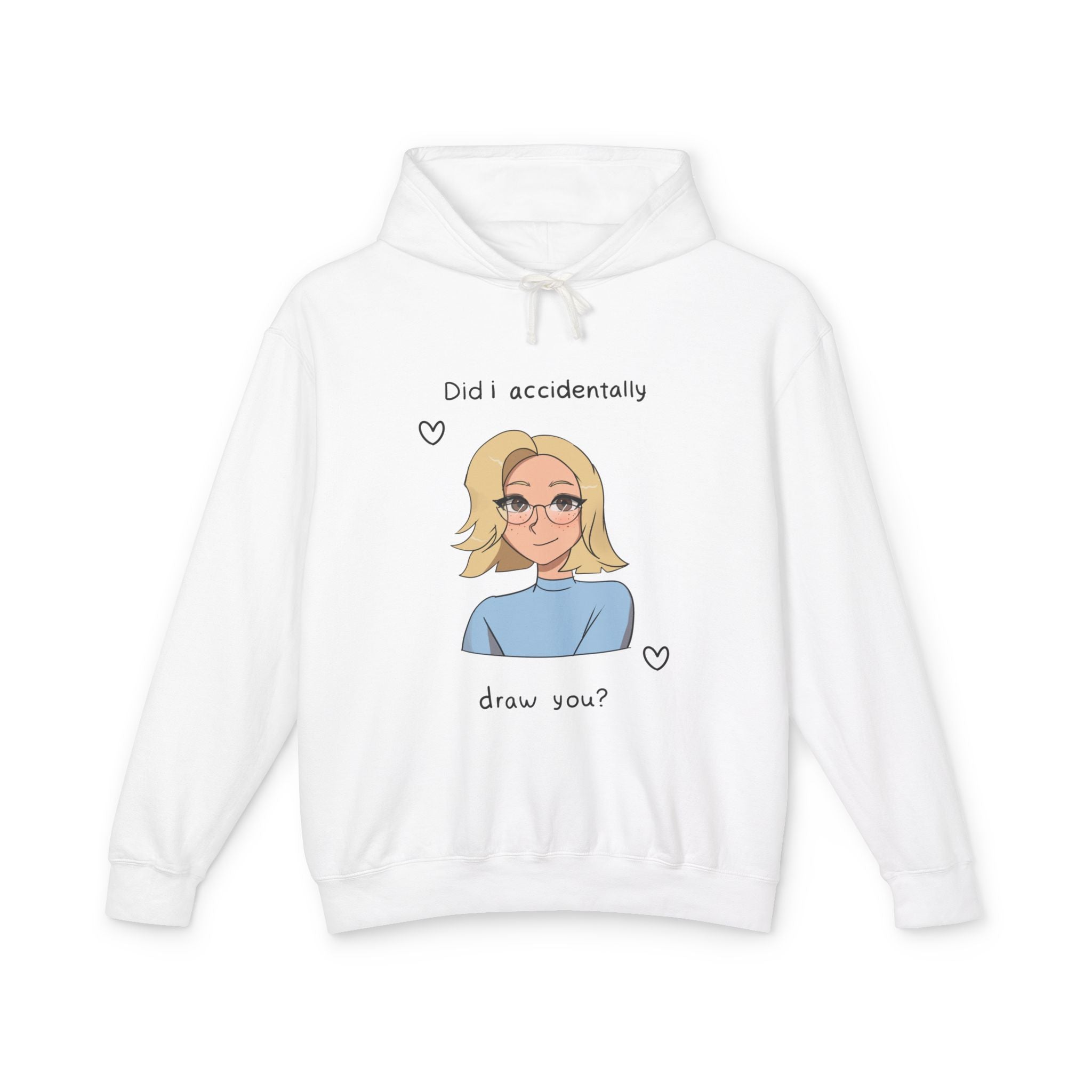 Alex - Anime Girl - Women's Hoodie
