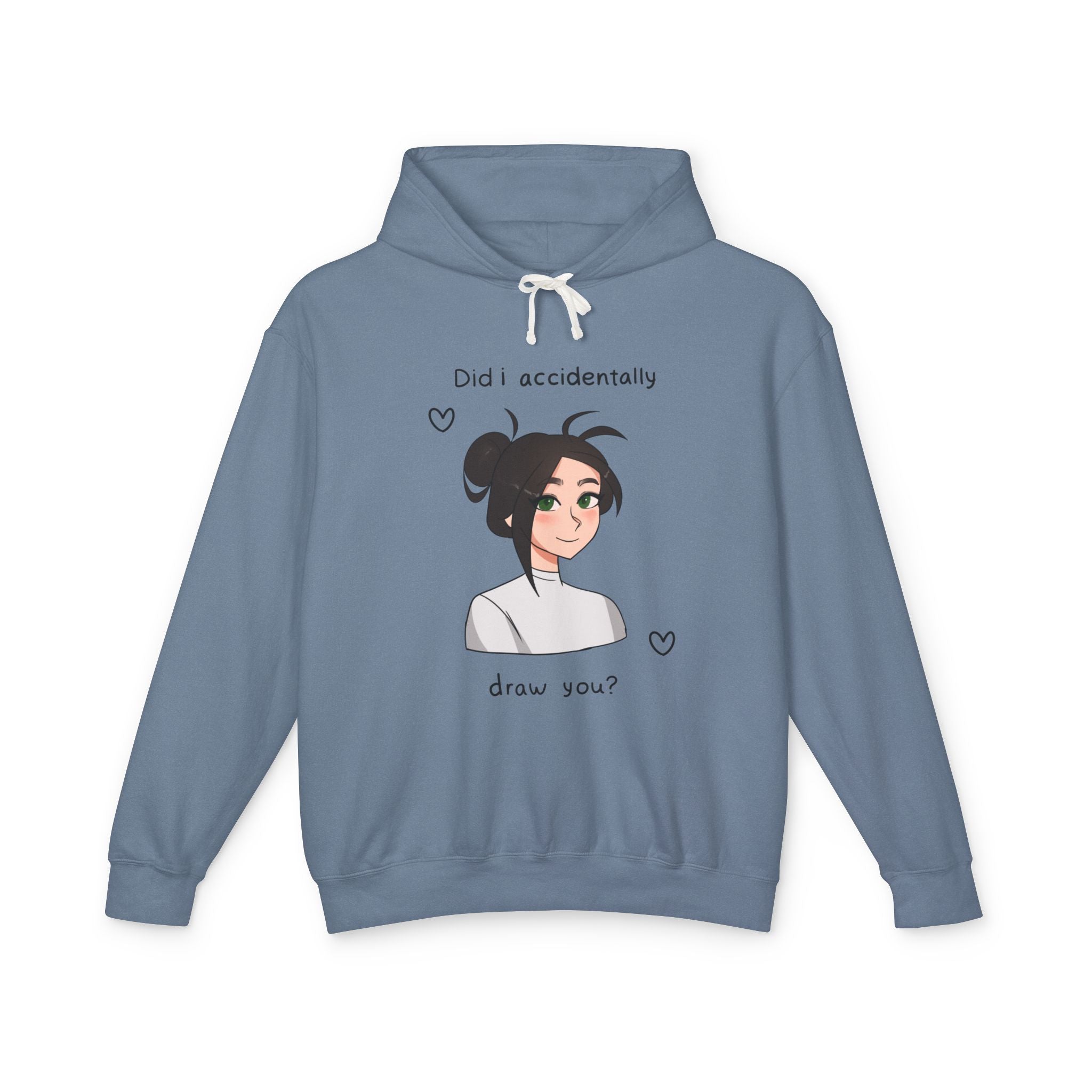 Lily - Anime Girl - Women's Hoodie