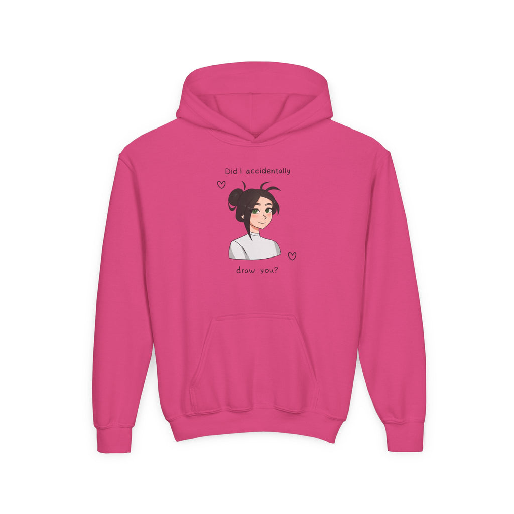 Lily - Anime Girl - Kid's Hoodie