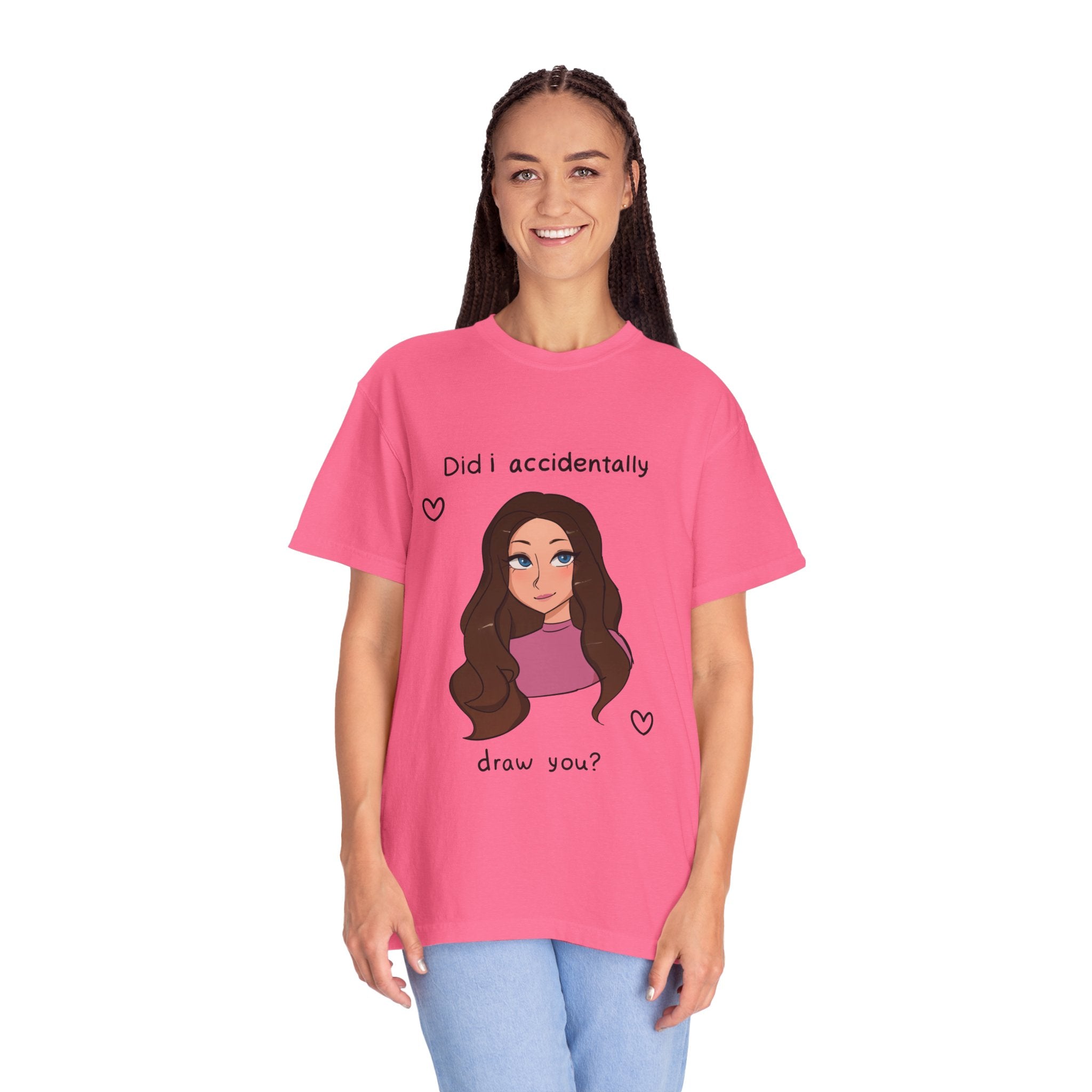 Layla - Anime Girl - Women's T-Shirt