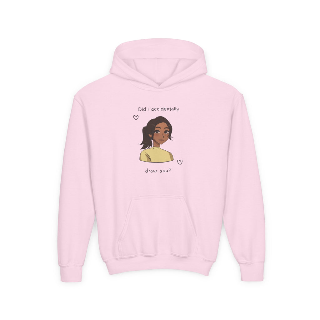 Mia - Anime Girl - Kid's Hoodie