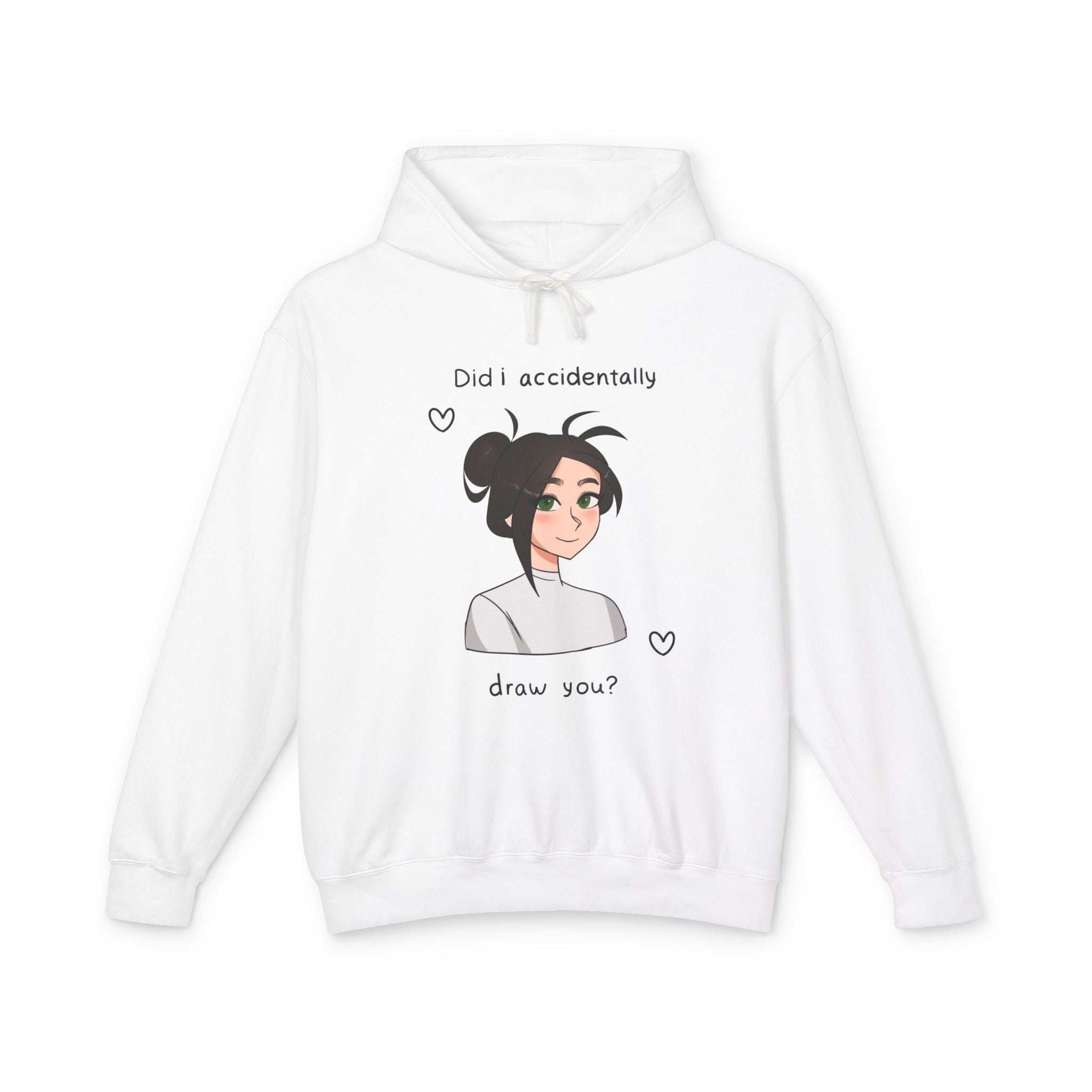 Lily - Anime Girl - Women's Hoodie