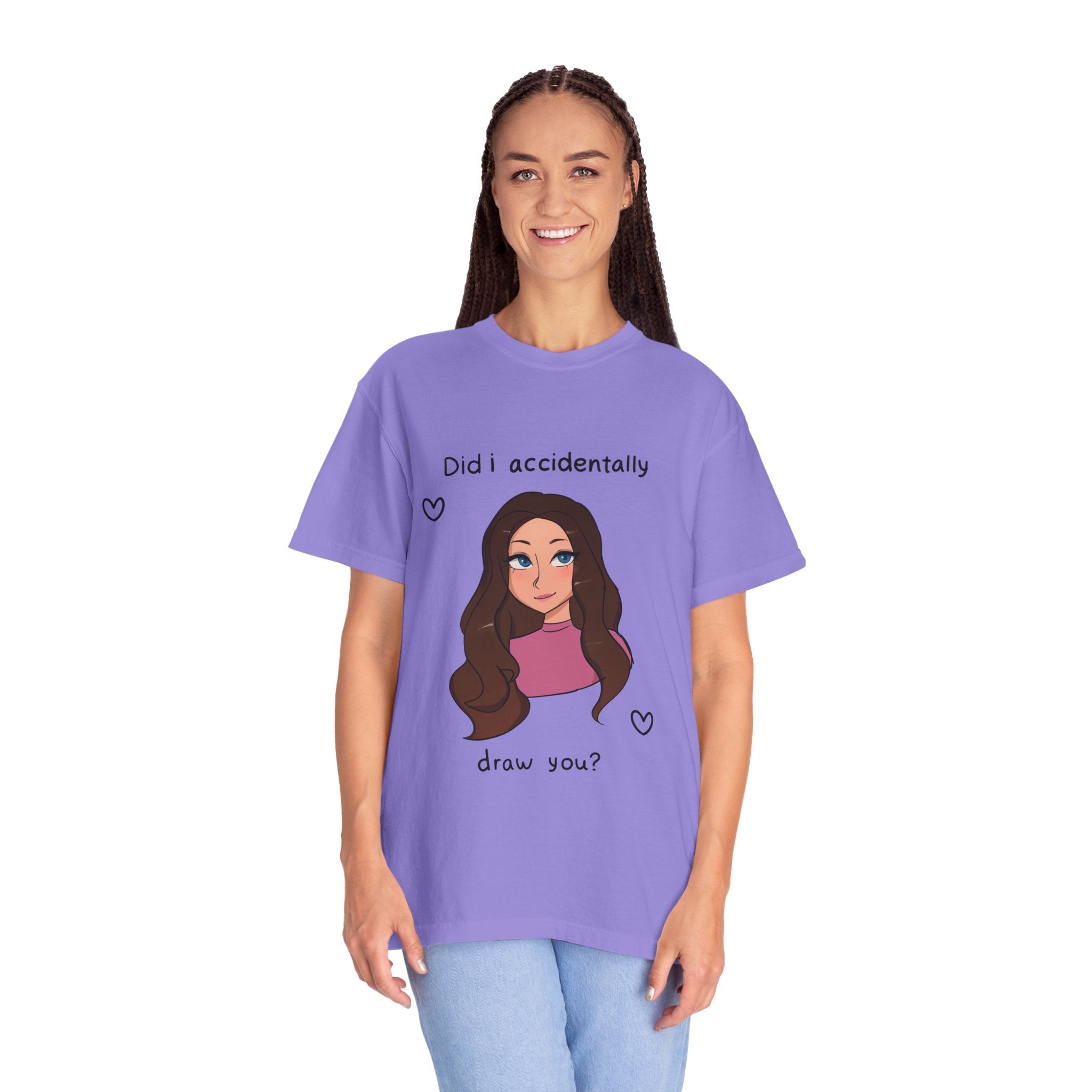 Layla - Anime Girl - Women's T-Shirt