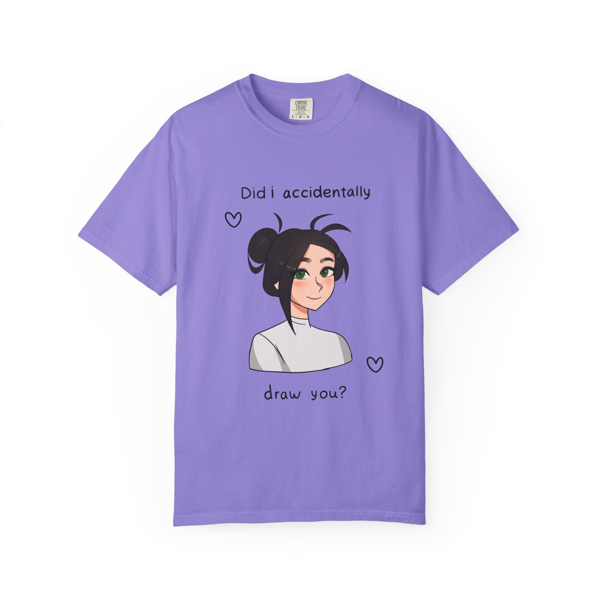 Lily - Anime Girl - Women's T-Shirt