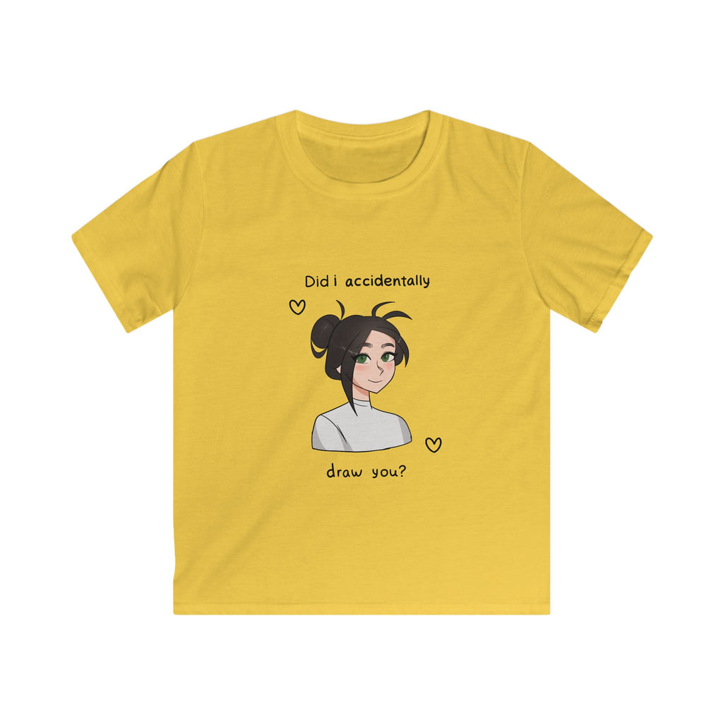Lily - Anime Girl - Kid's Tee