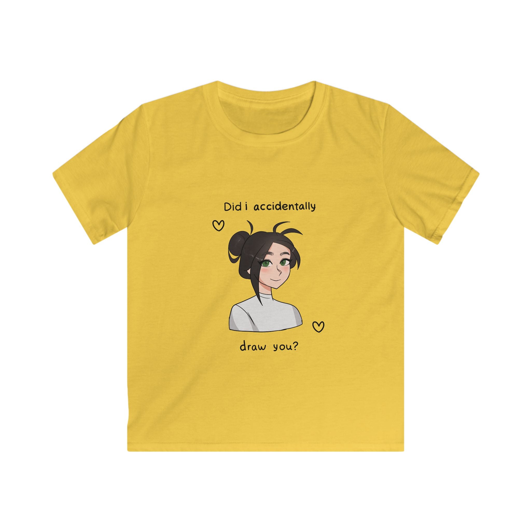 Lily - Anime Girl - Kid's Tee