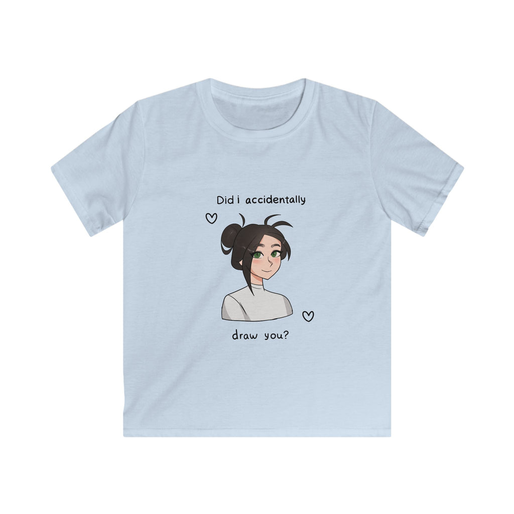 Lily - Anime Girl - Kid's Tee
