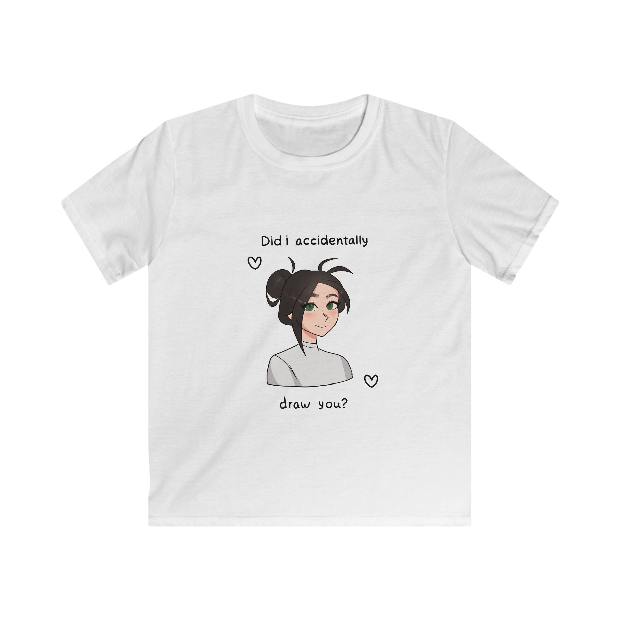 Lily - Anime Girl - Kid's Tee