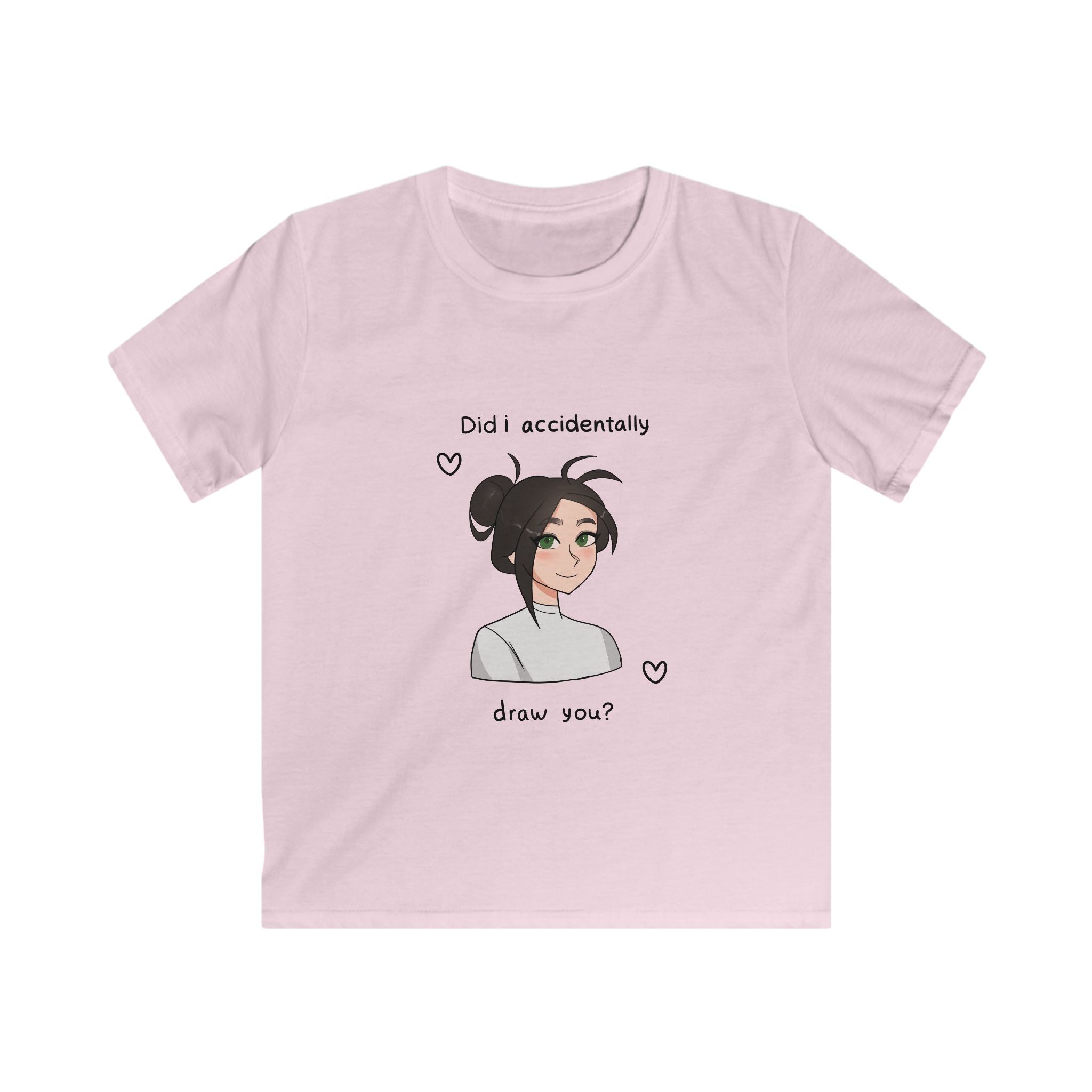 Lily - Anime Girl - Kid's Tee