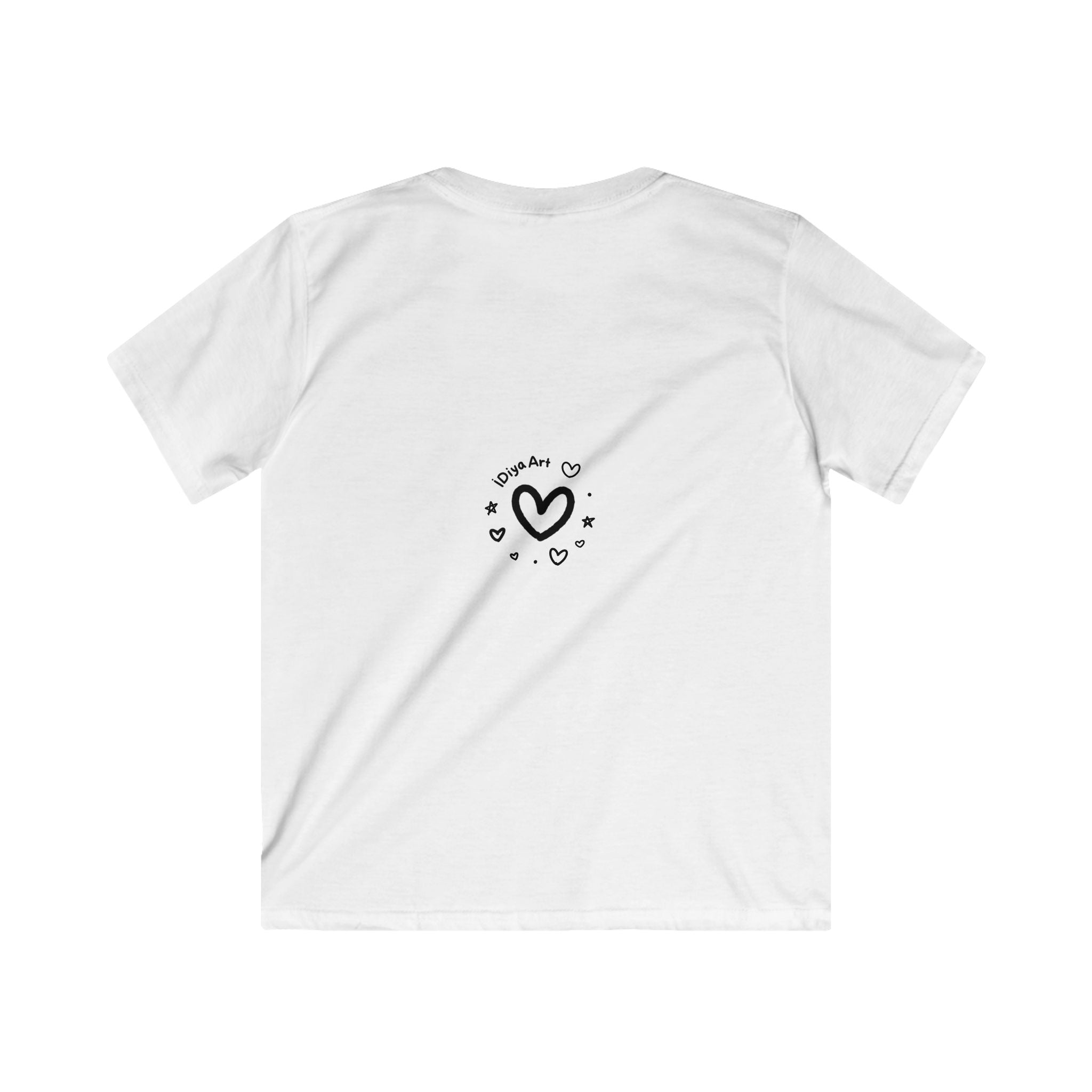 Mia - Anime Girl - Kid's Tee