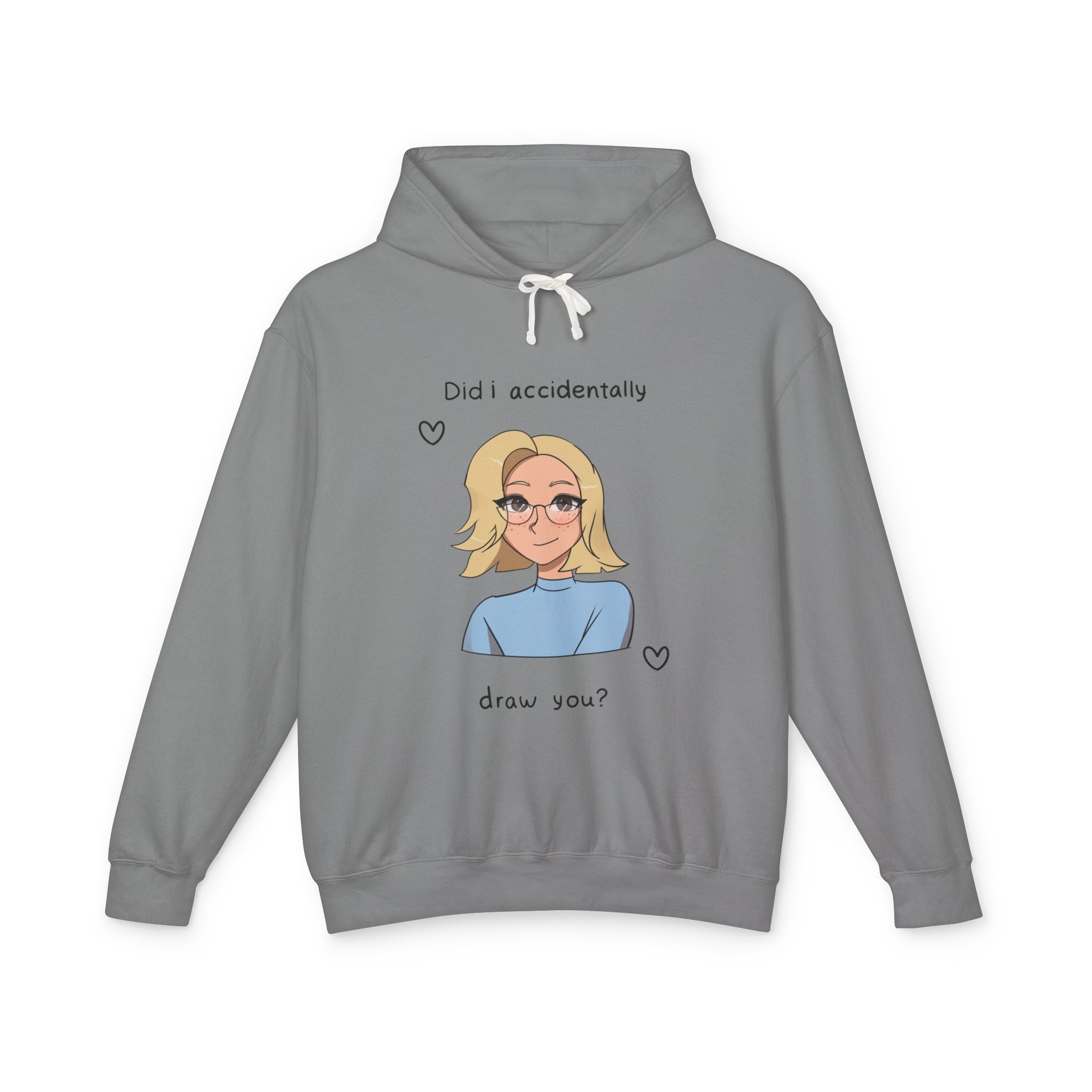 Alex - Anime Girl - Women's Hoodie