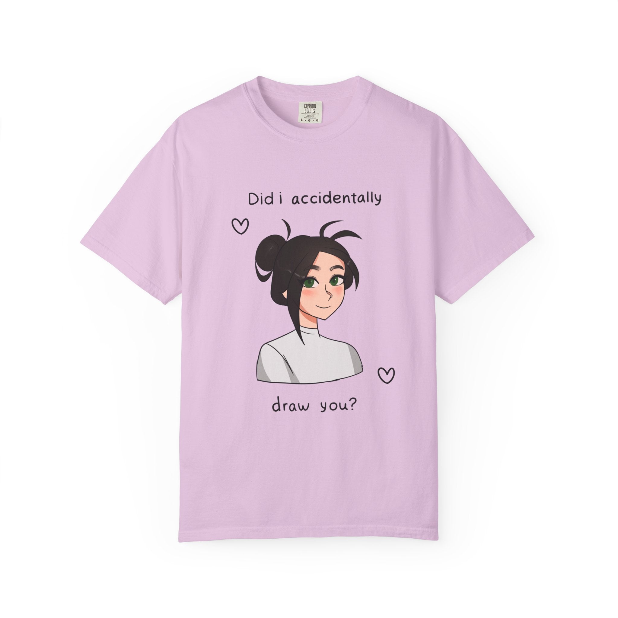 Lily - Anime Girl - Women's T-Shirt