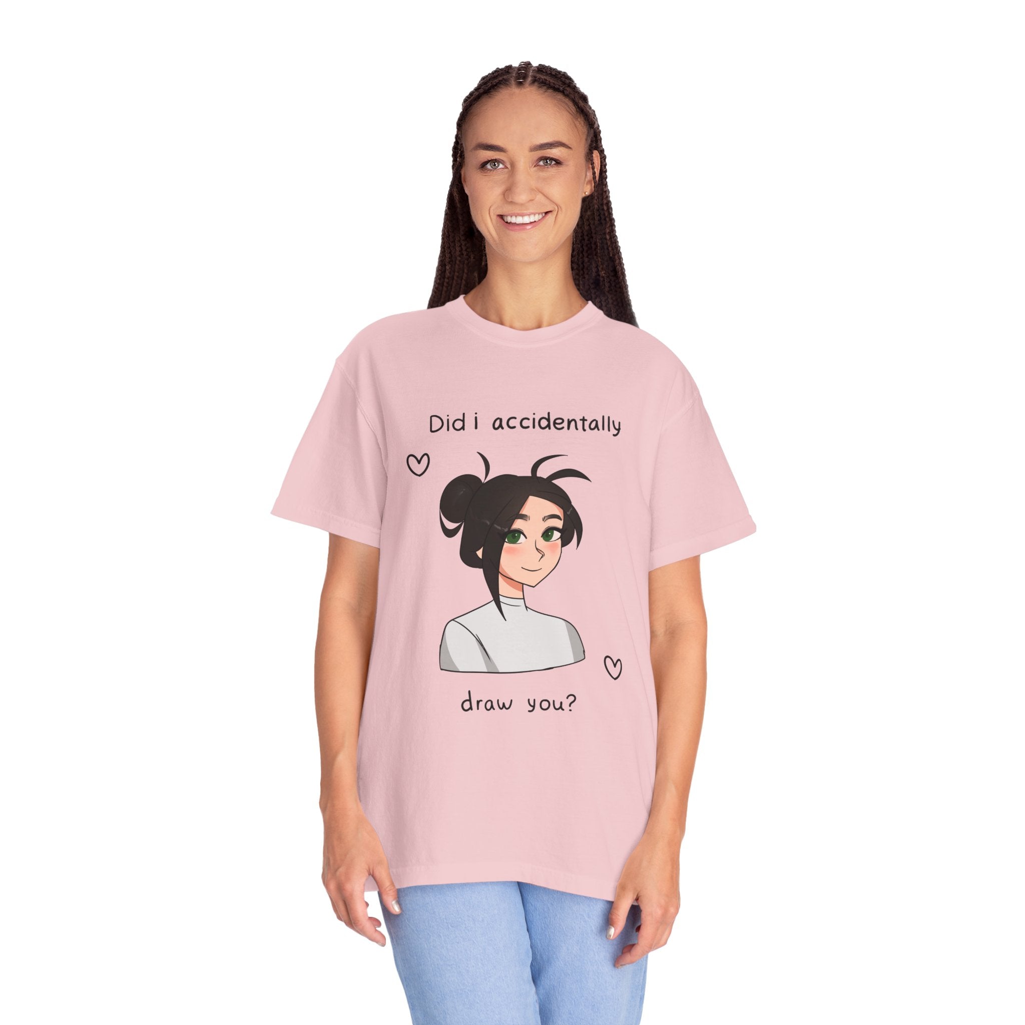 Lily - Anime Girl - Women's T-Shirt