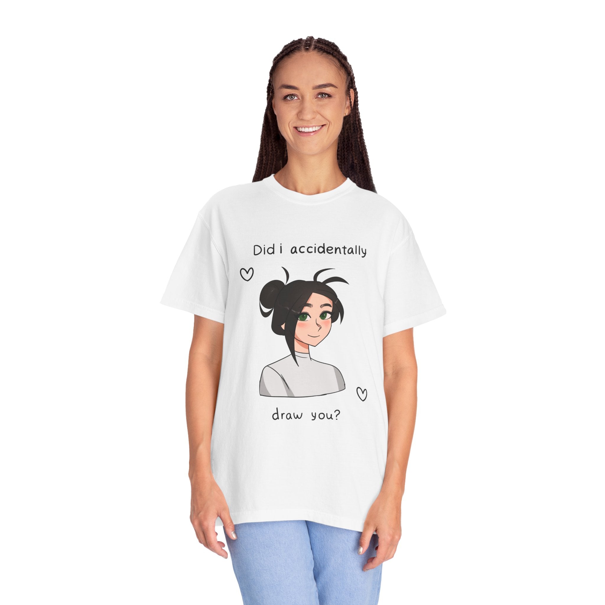 Lily - Anime Girl - Women's T-Shirt