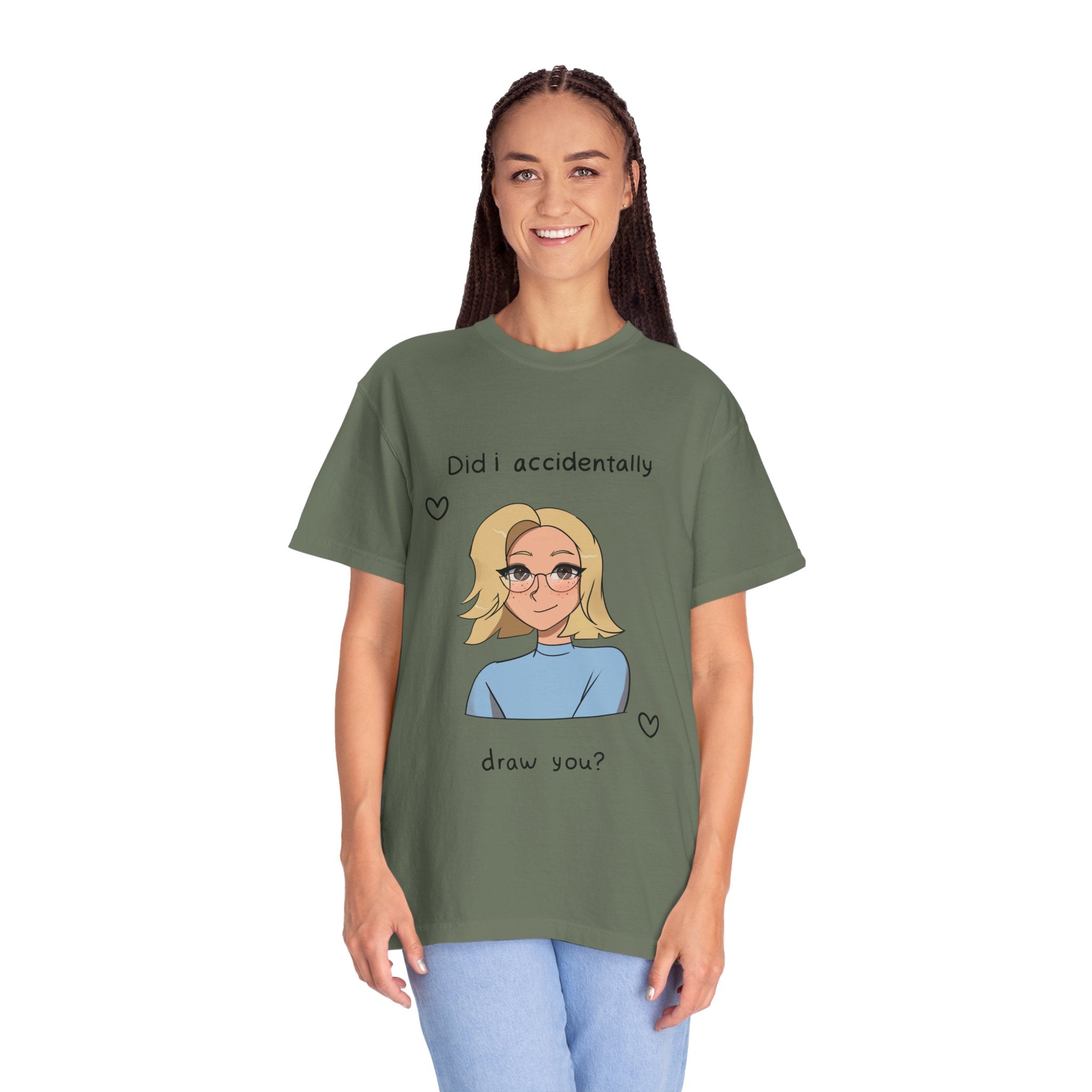 Alex - Anime Girl - Women's T-Shirt