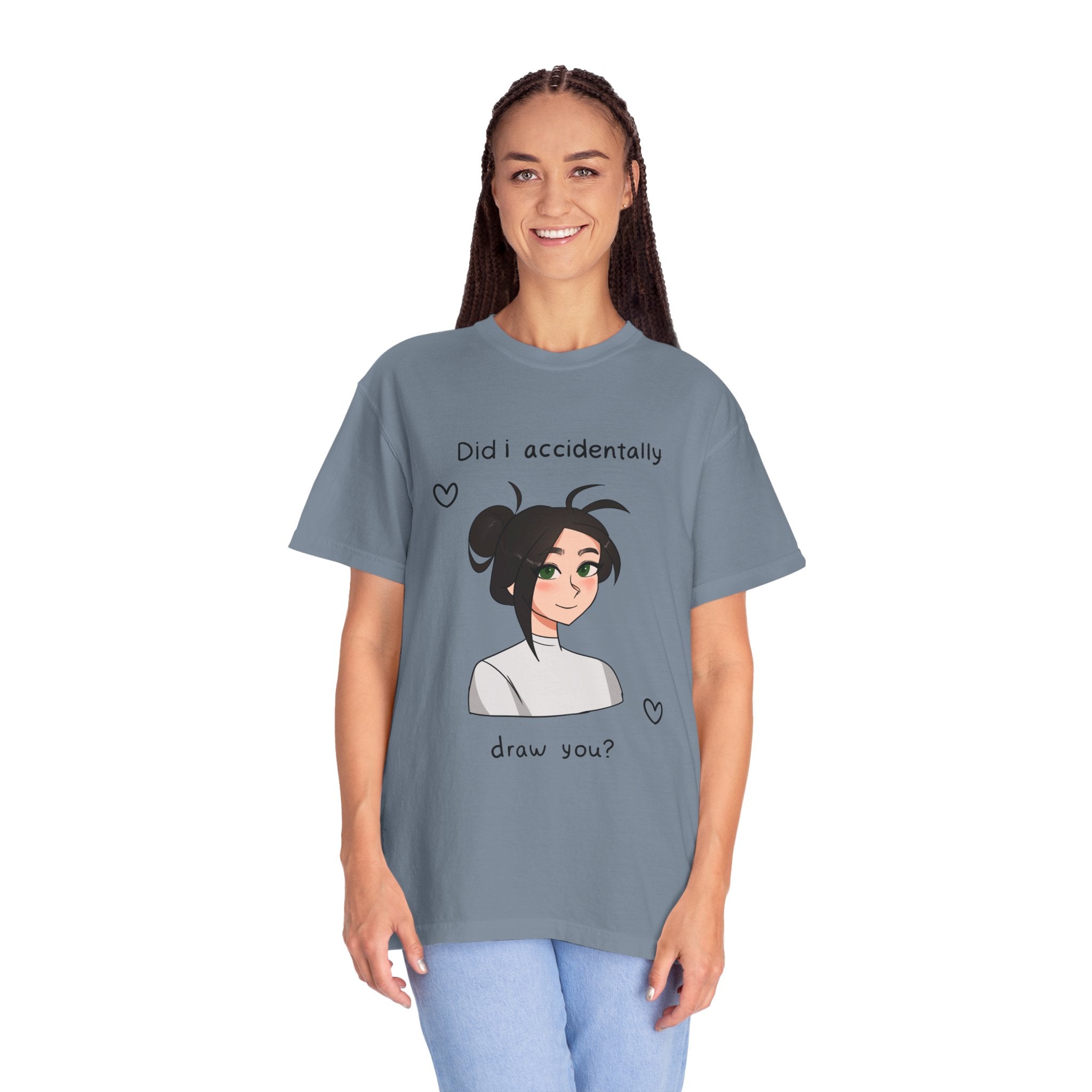 Lily - Anime Girl - Women's T-Shirt