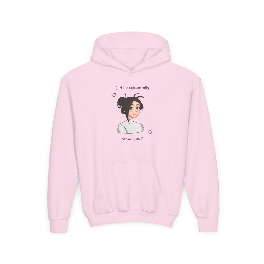 Lily - Anime Girl - Kid's Hoodie