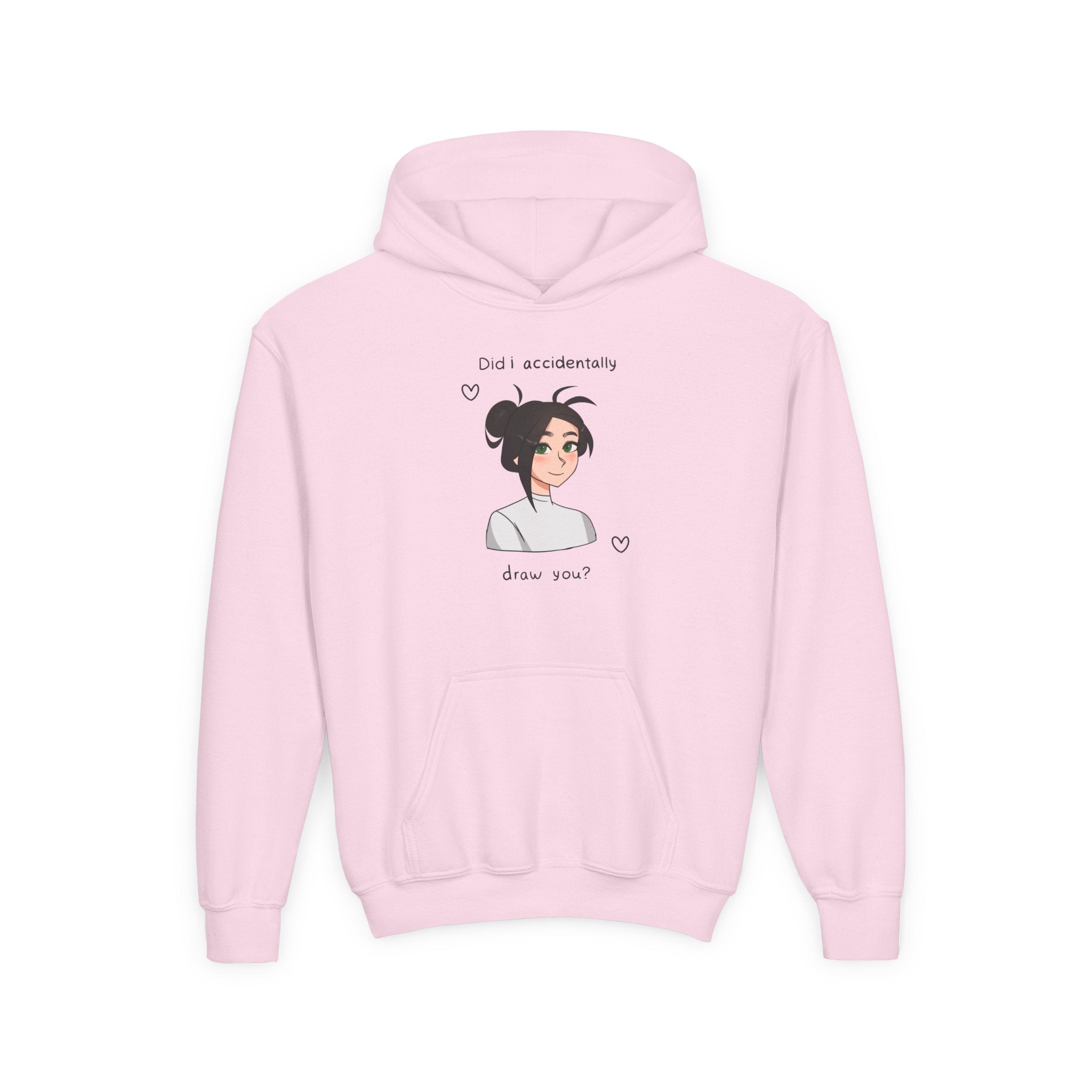 Lily - Anime Girl - Kid's Hoodie