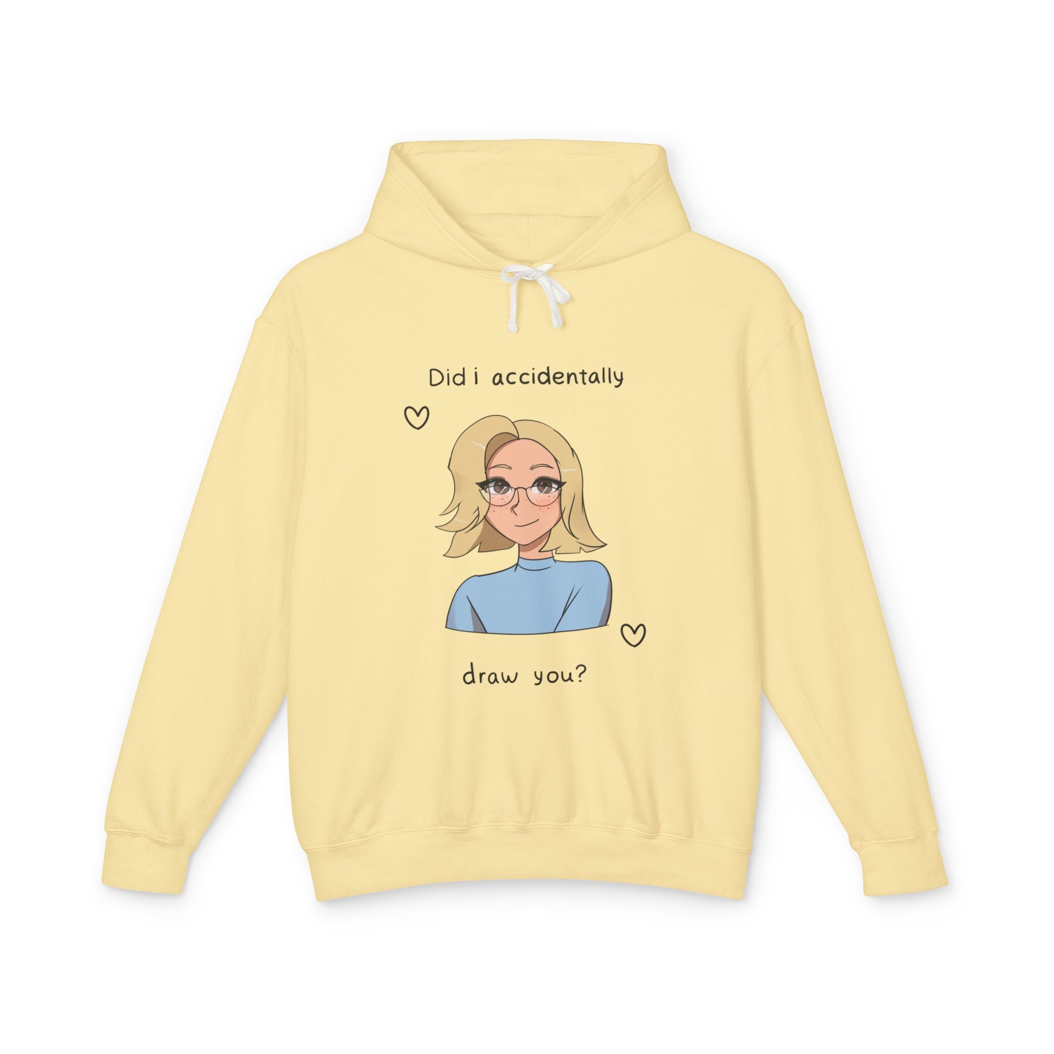Alex - Anime Girl - Women's Hoodie