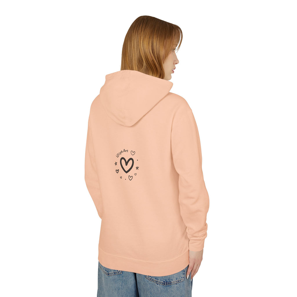 Lily - Anime Girl - Women's Hoodie