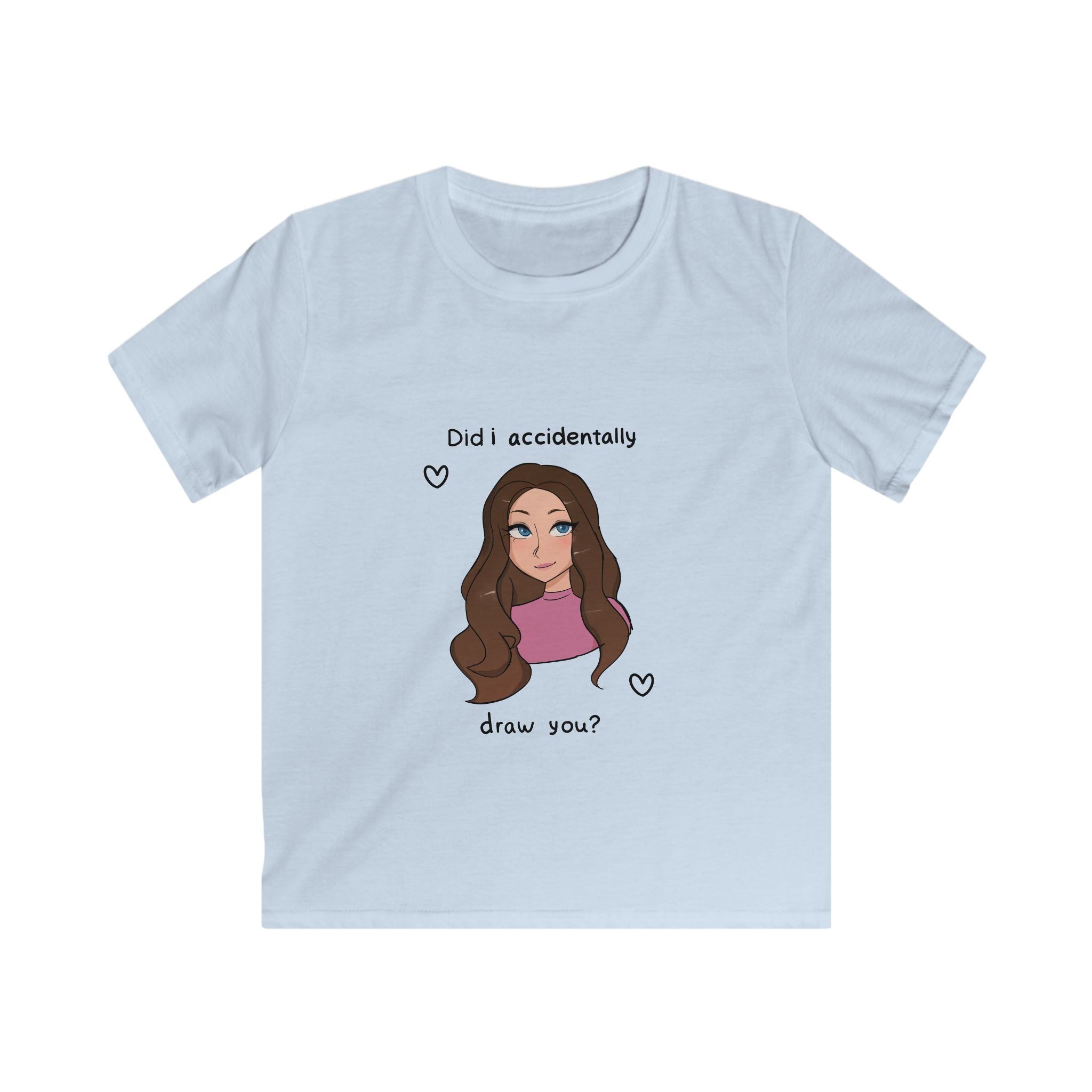 Layla - Anime Girl - Kid's Tee