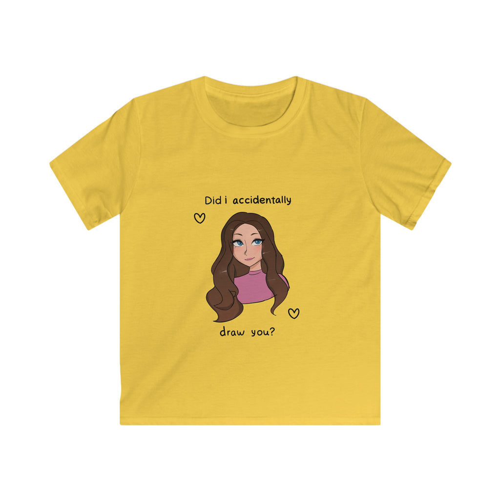 Layla - Anime Girl - Kid's Tee