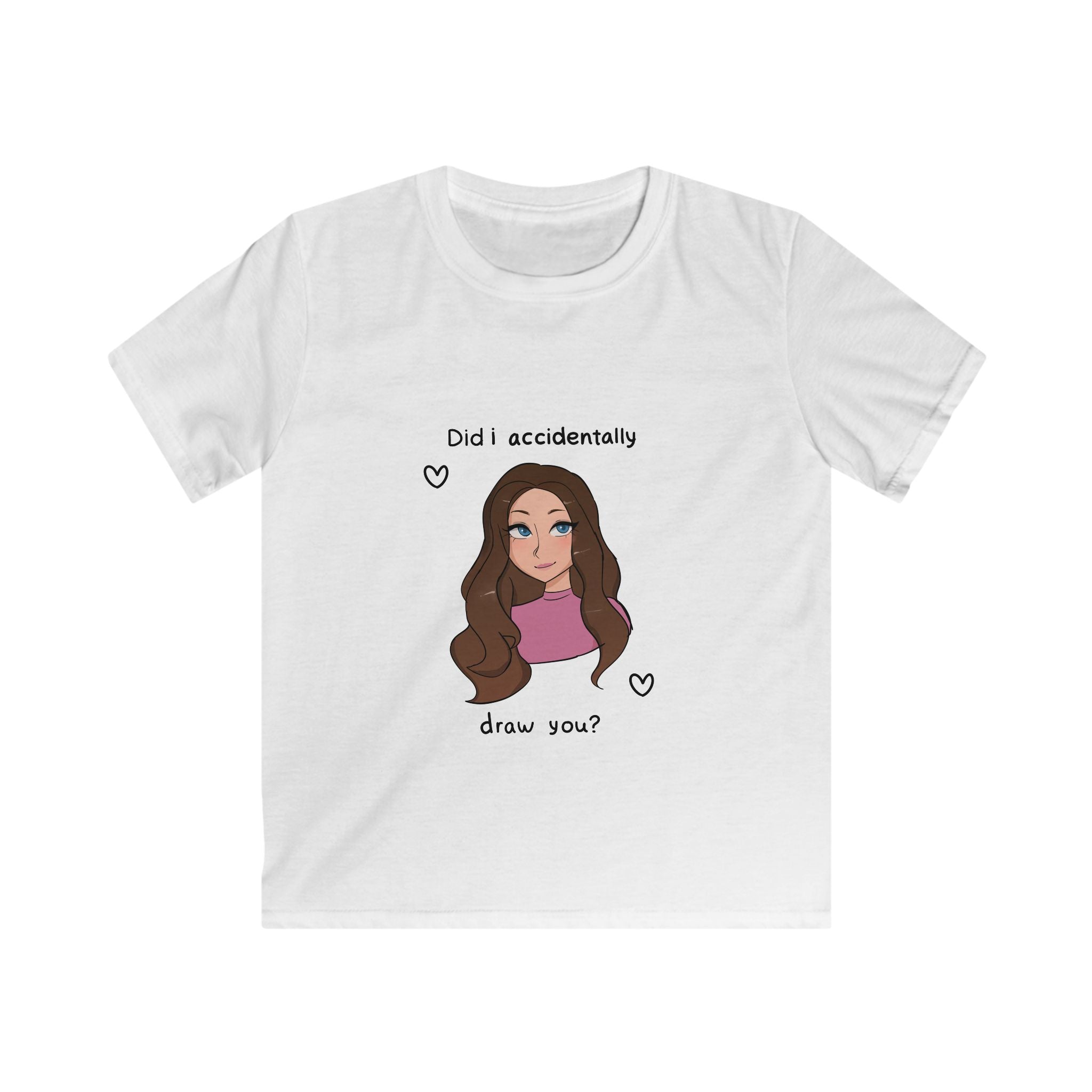 Layla - Anime Girl - Kid's Tee