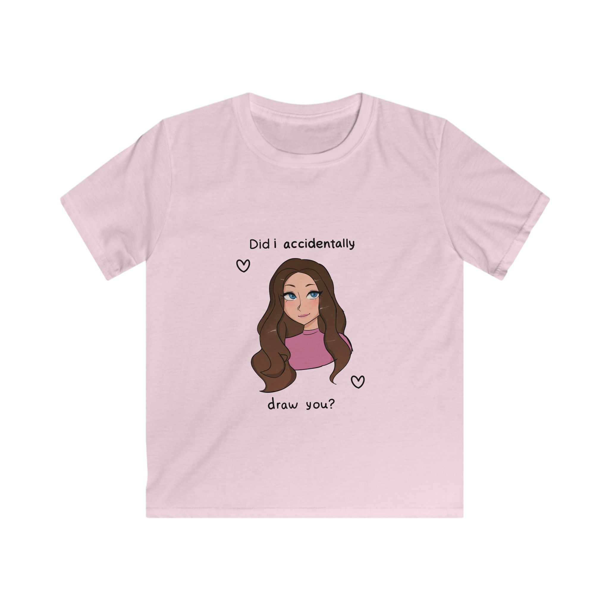 Layla - Anime Girl - Kid's Tee
