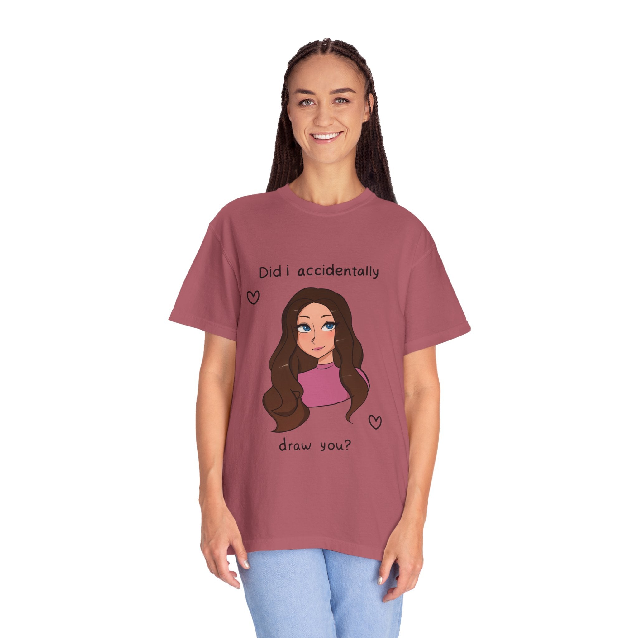Layla - Anime Girl - Women's T-Shirt