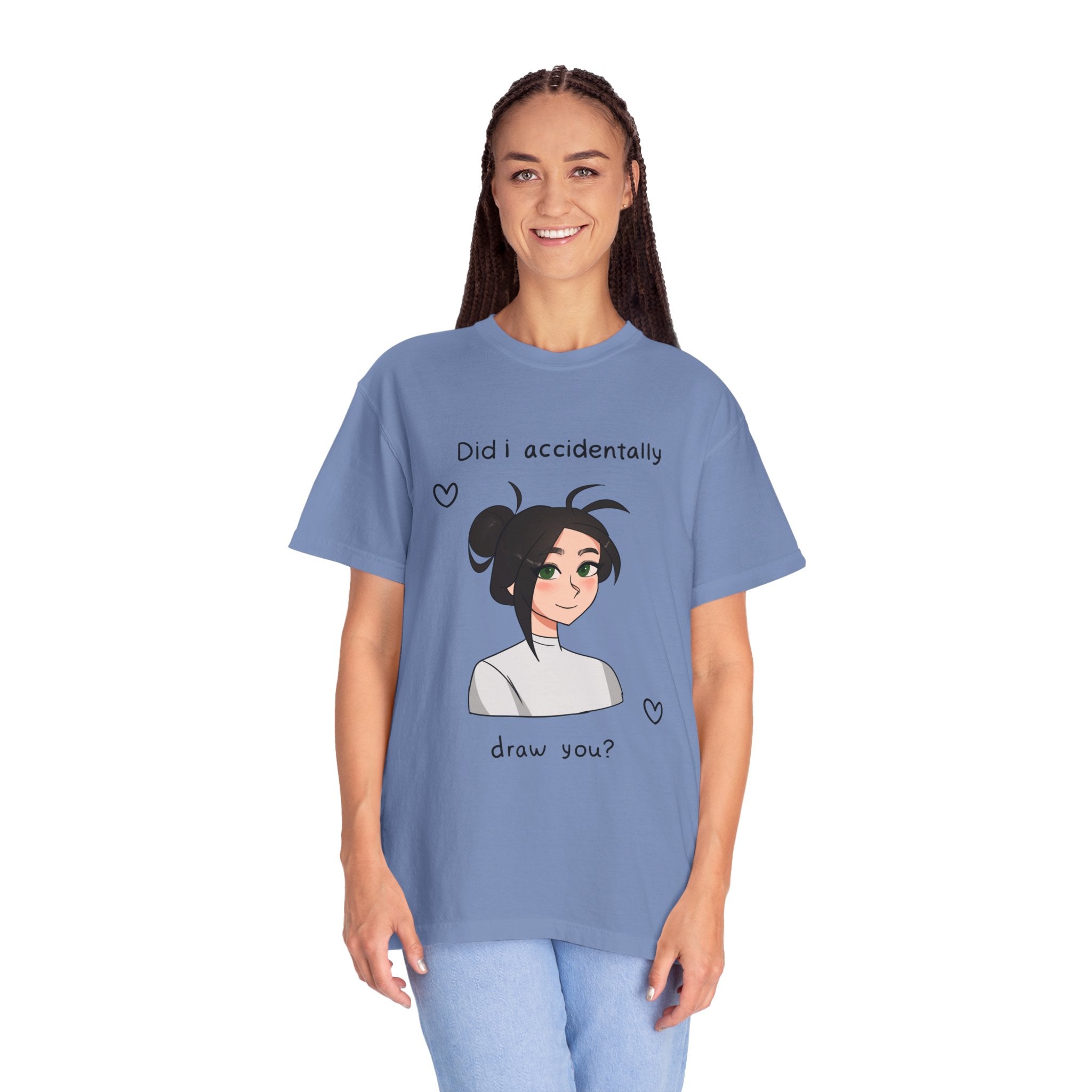 Lily - Anime Girl - Women's T-Shirt