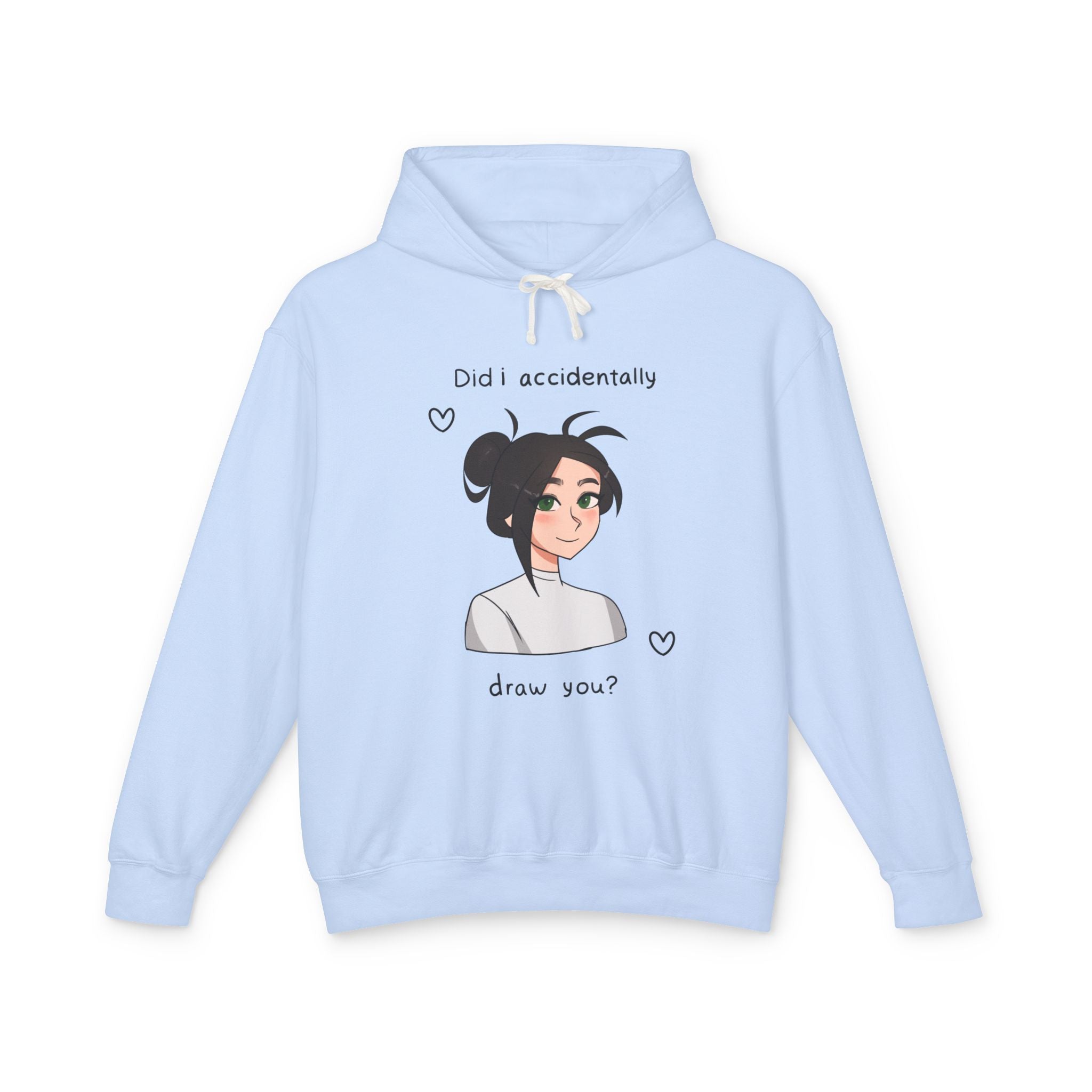 Lily - Anime Girl - Women's Hoodie