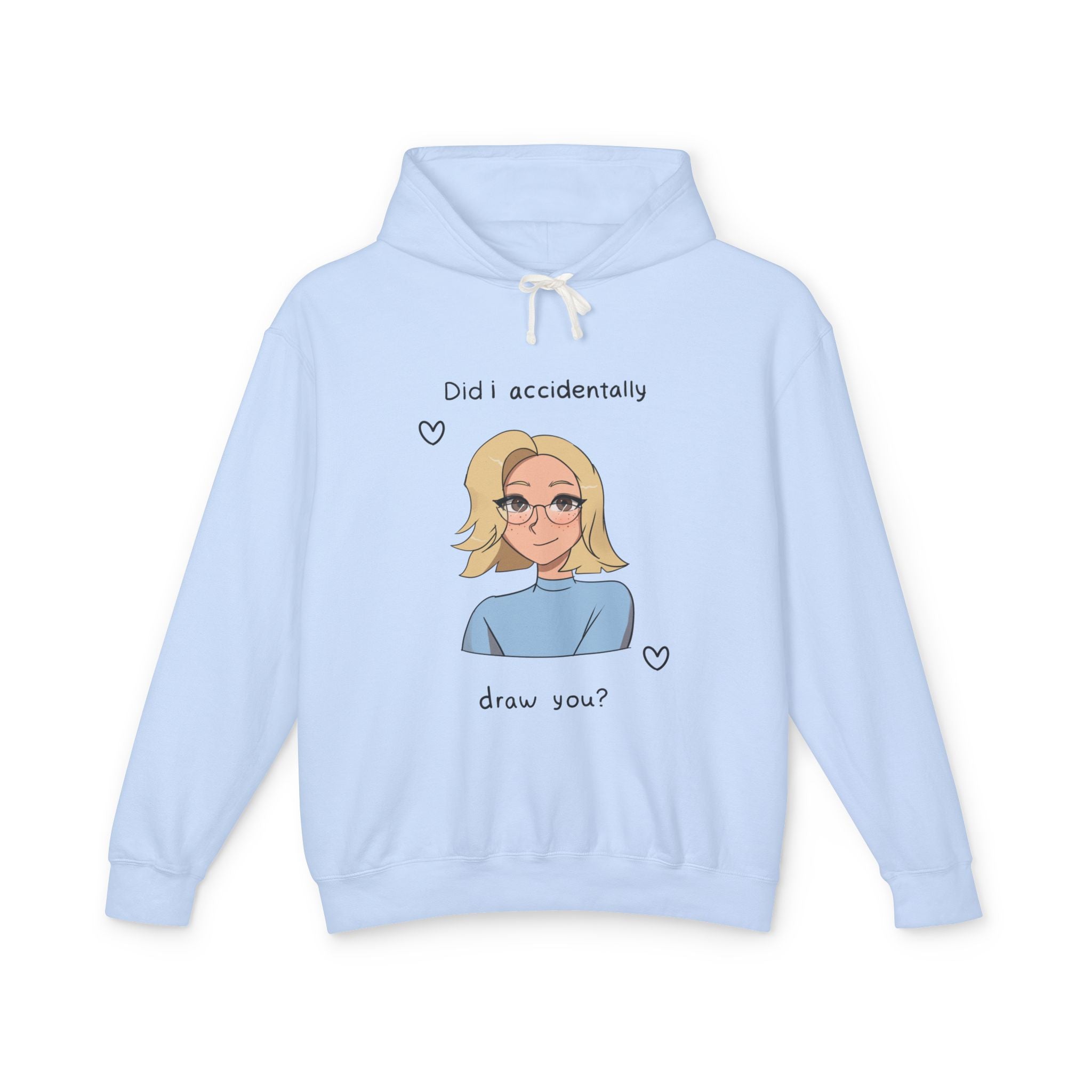 Alex - Anime Girl - Women's Hoodie