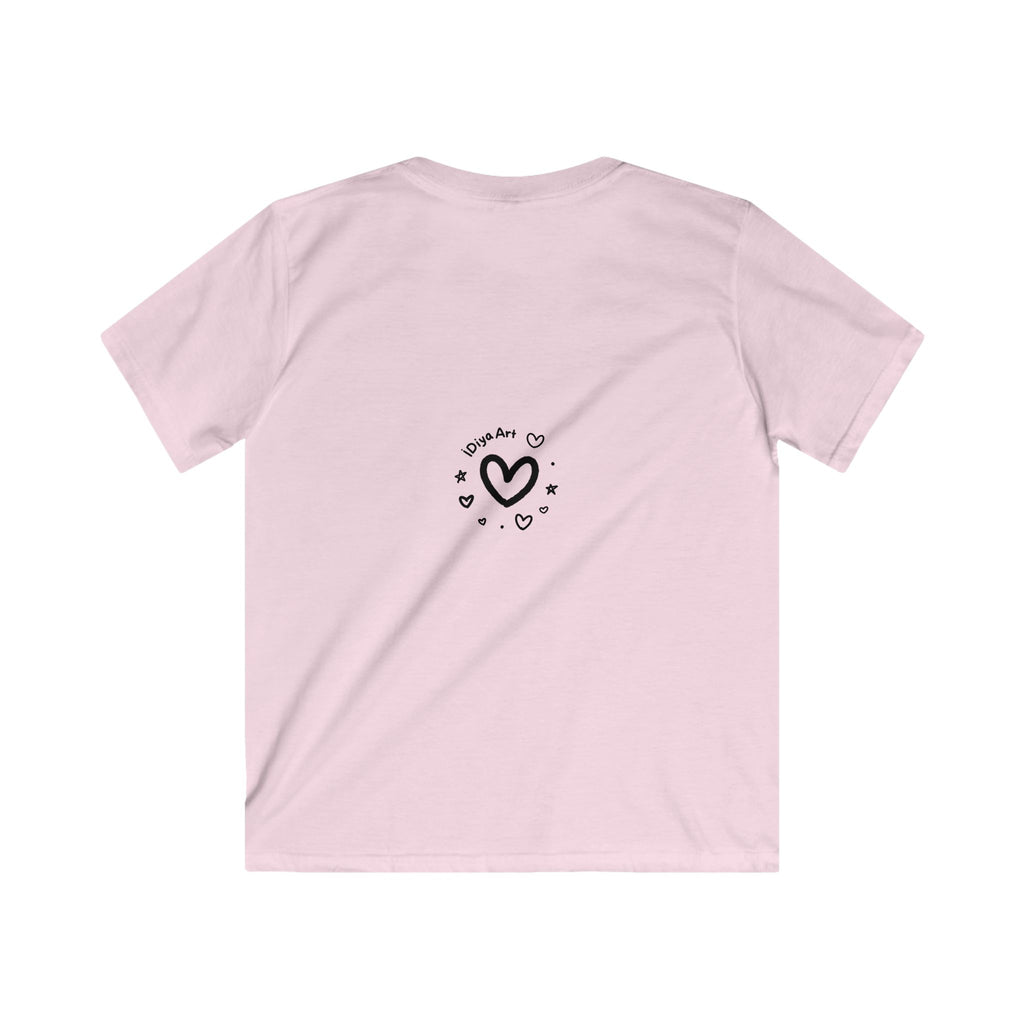 Arianna - Anime Girl - Kid's Tee
