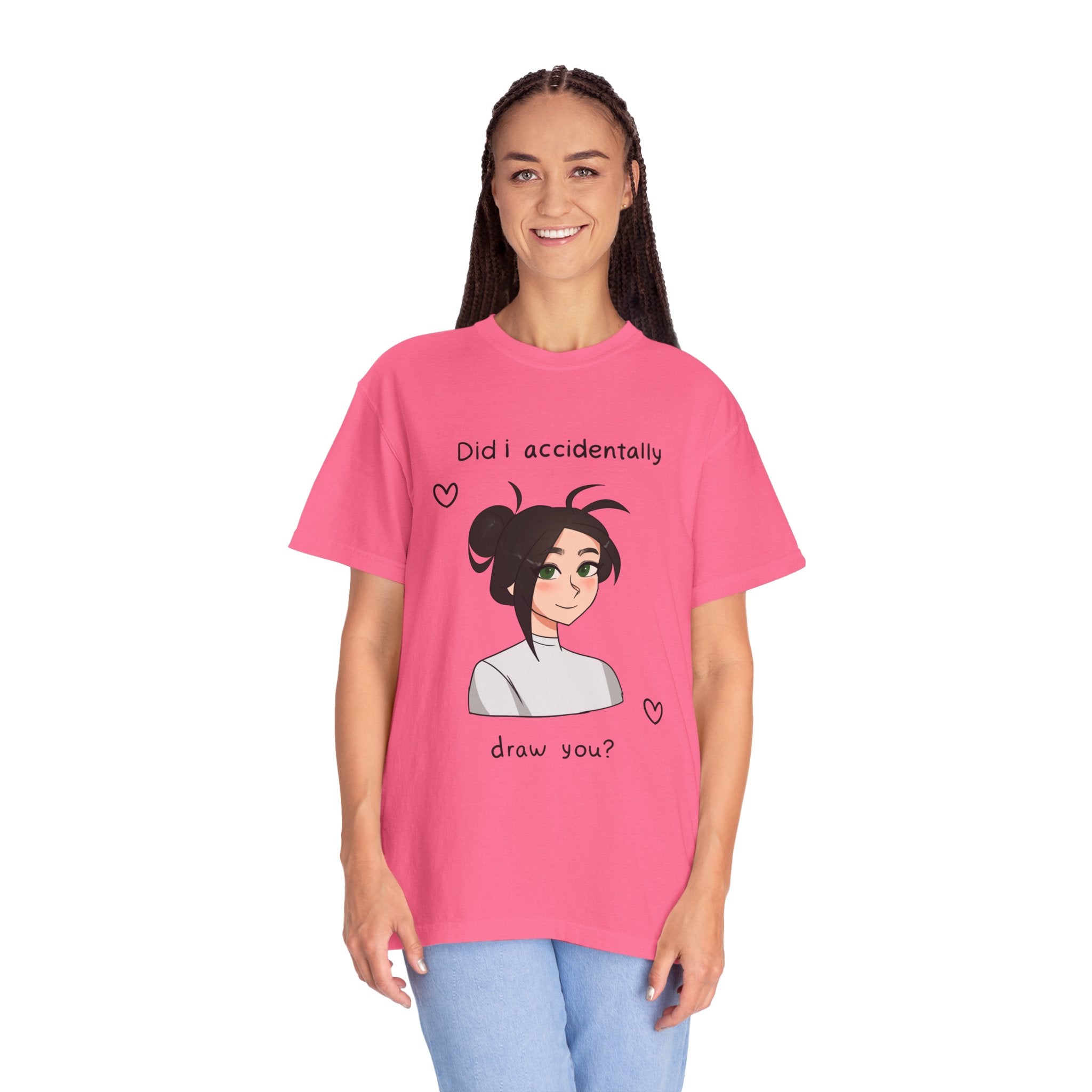 Lily - Anime Girl - Women's T-Shirt