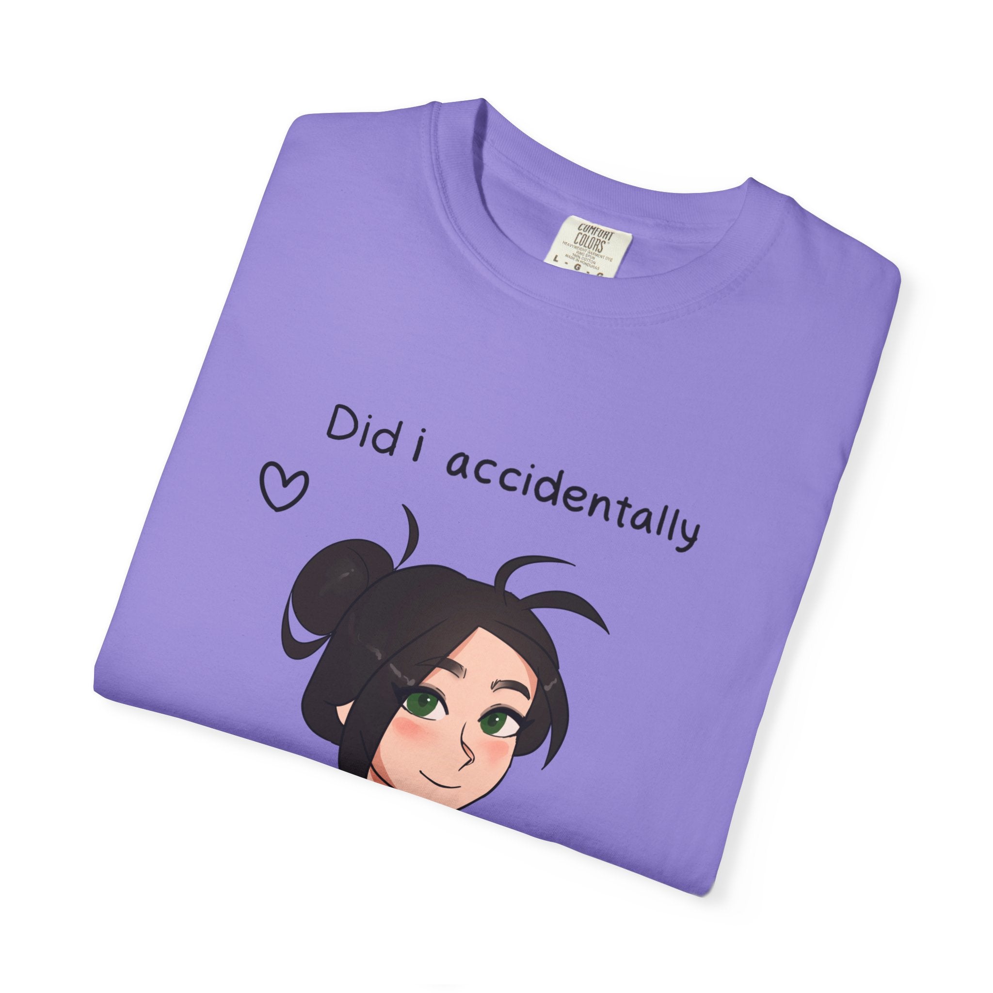 Lily - Anime Girl - Women's T-Shirt