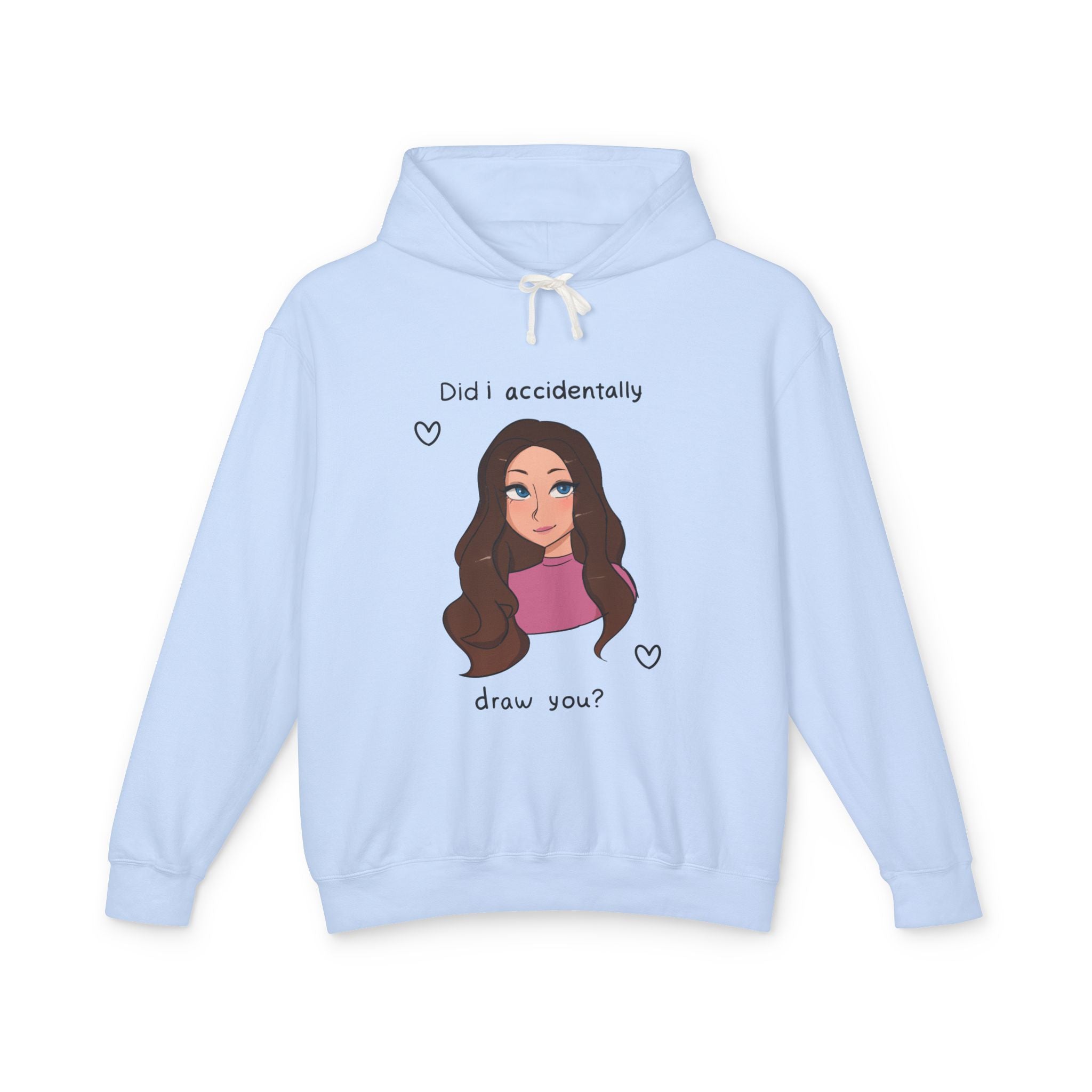 Layla - Anime Girl - Women's Hoodie