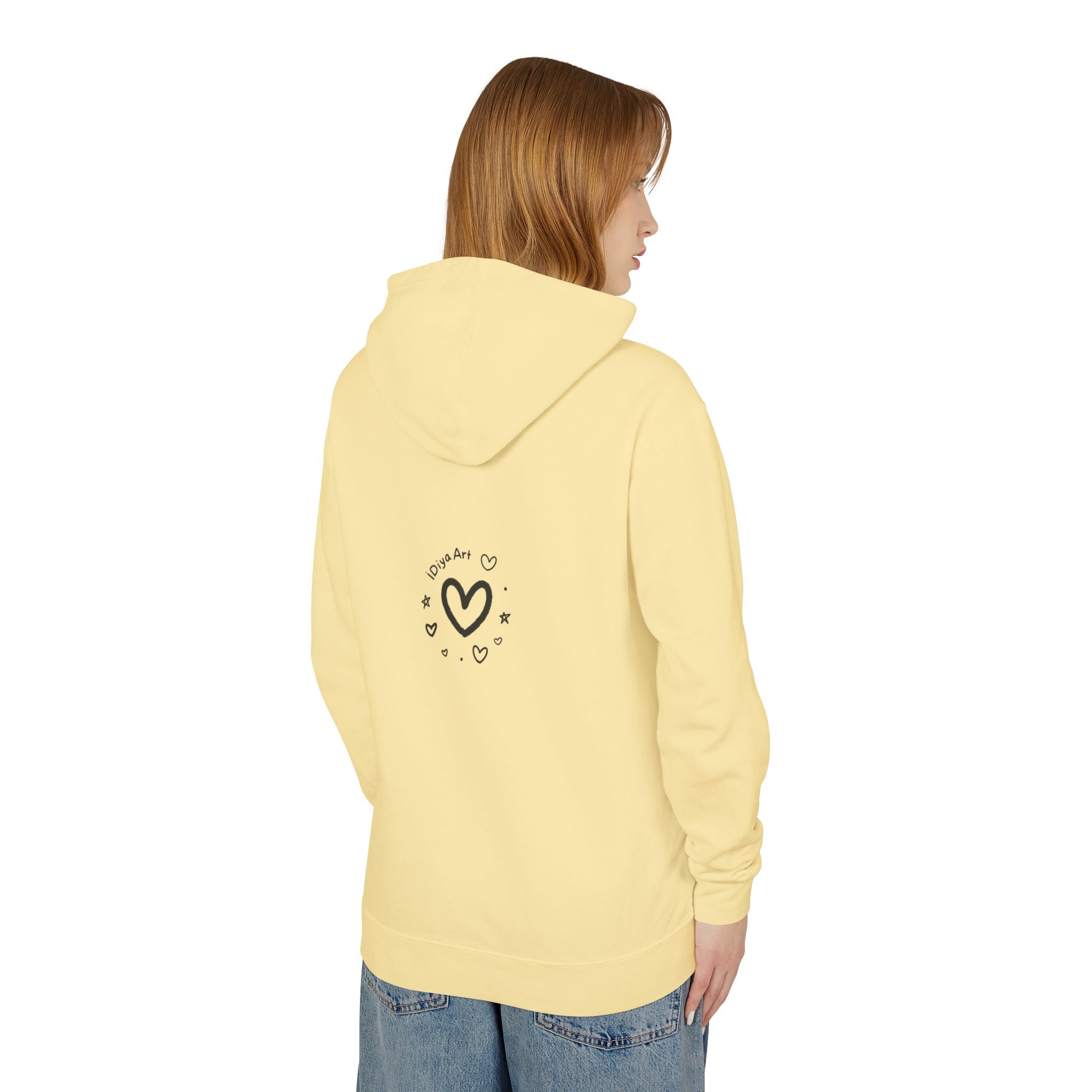 Mia - Anime Girl - Women's Hoodie