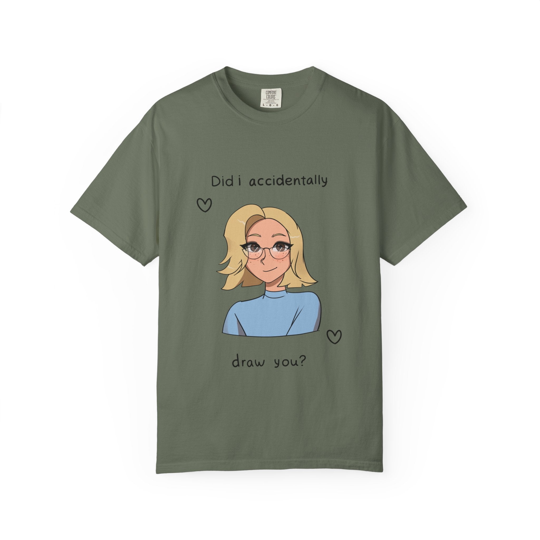 Alex - Anime Girl - Women's T-Shirt