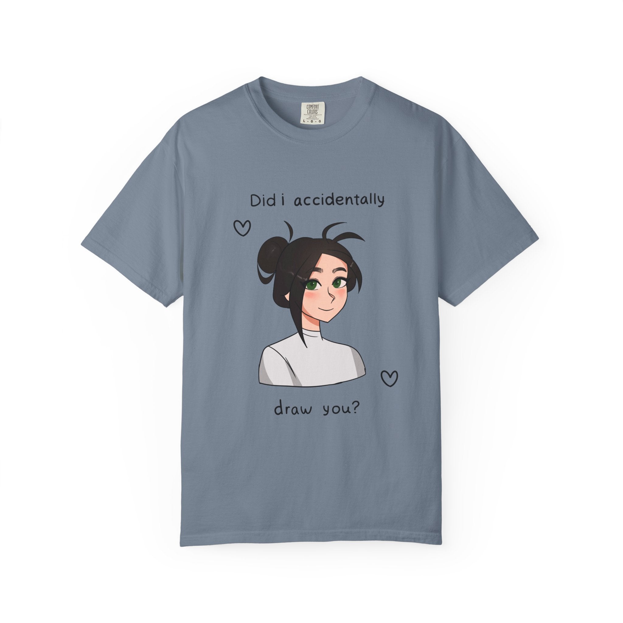 Lily - Anime Girl - Women's T-Shirt