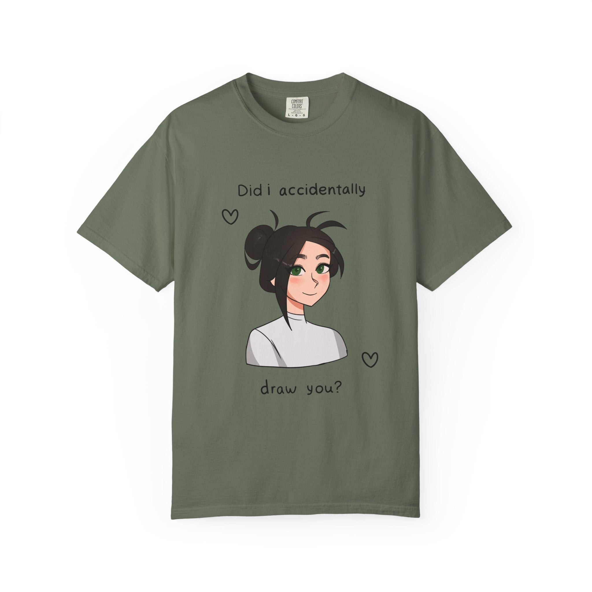 Lily - Anime Girl - Women's T-Shirt